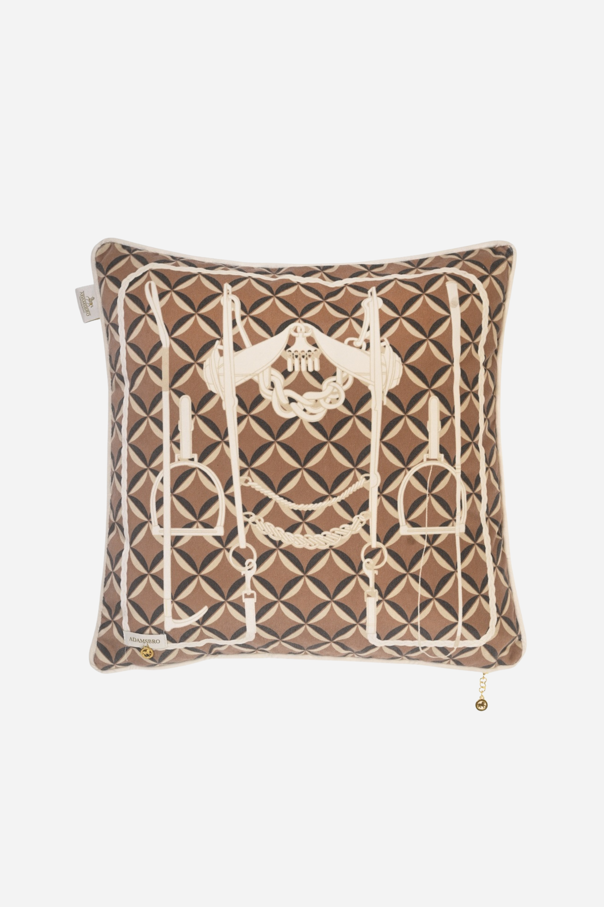 Windsor Velvet Pillow