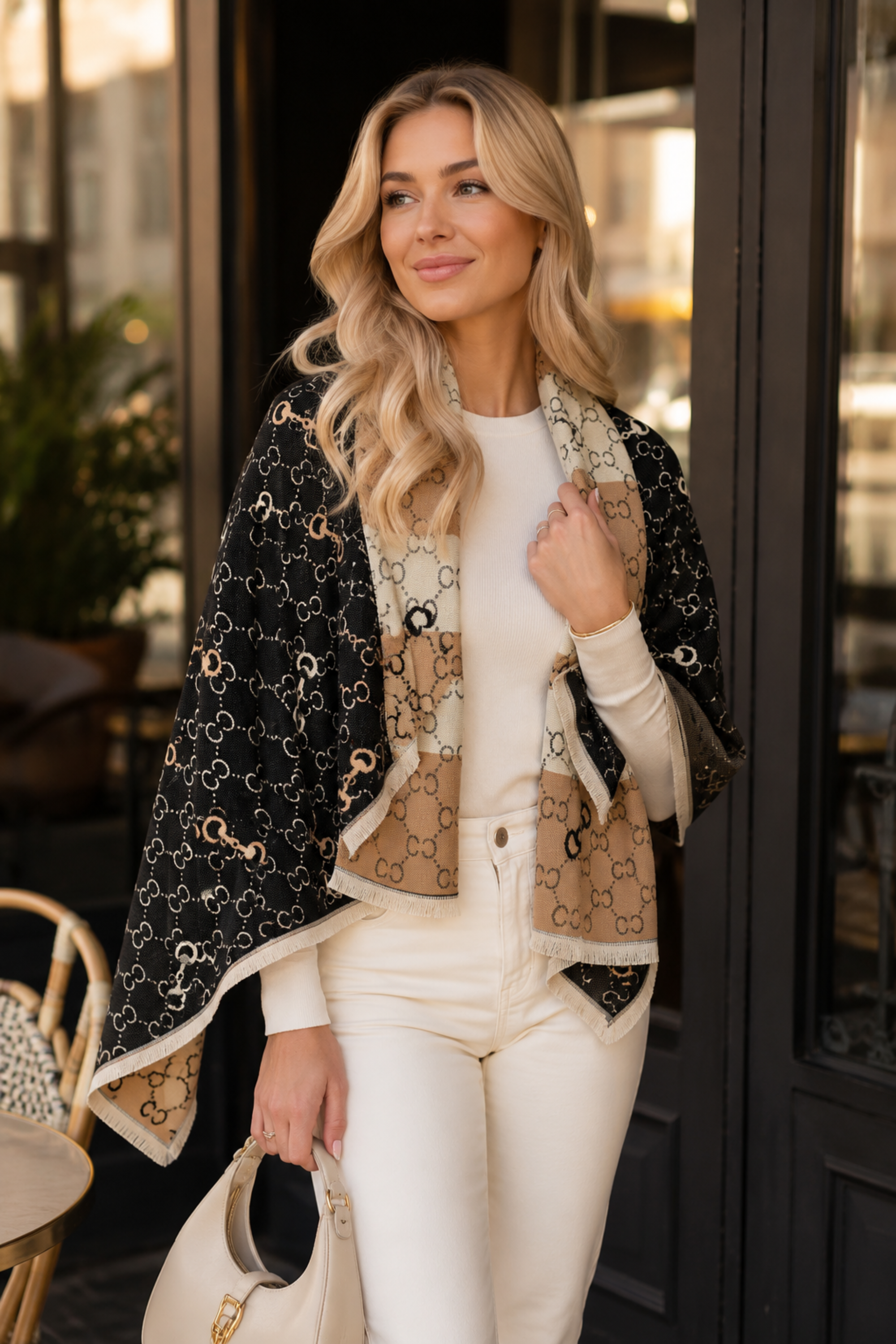 Ada Bit Scarf