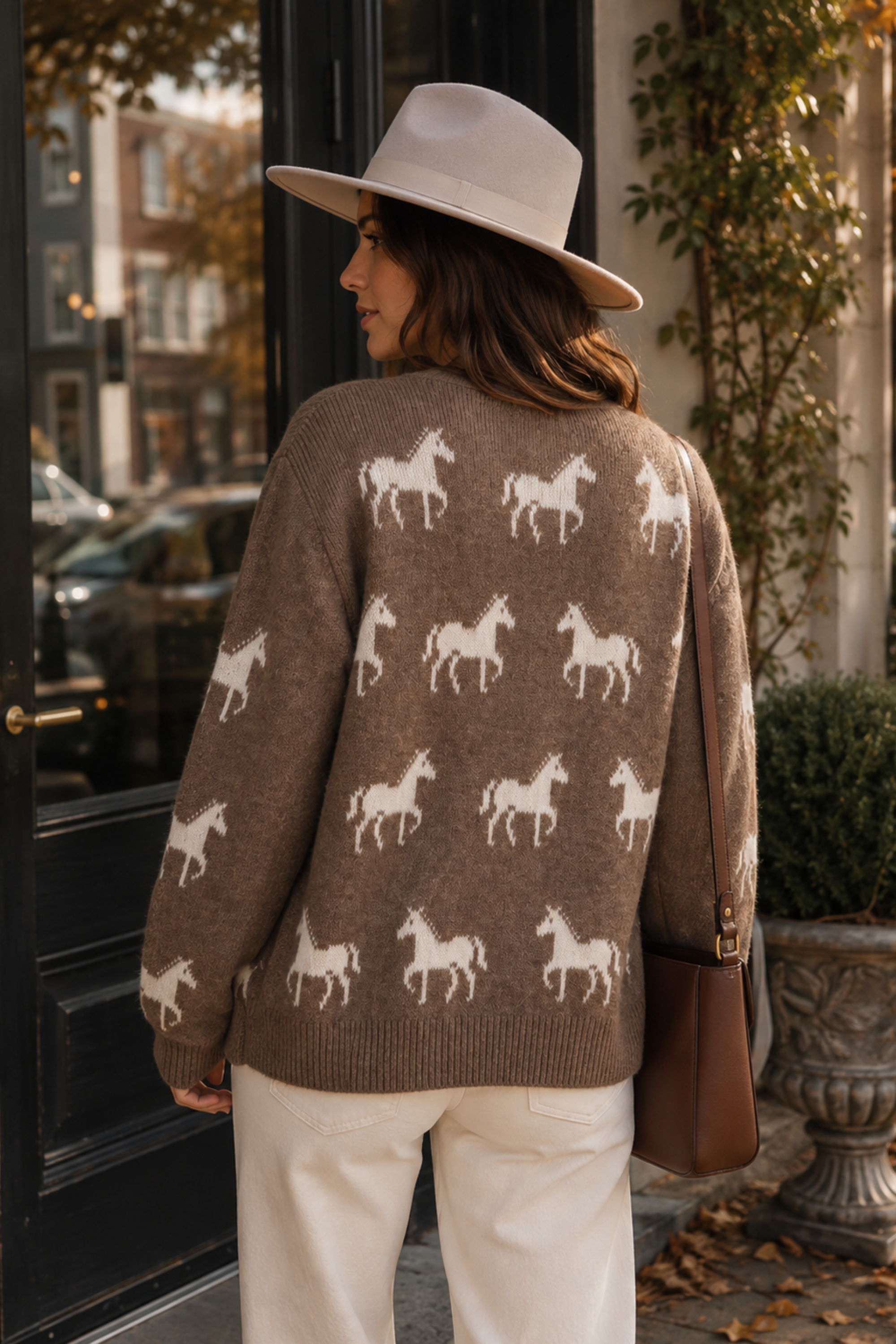 Ally Countryside Cardigan