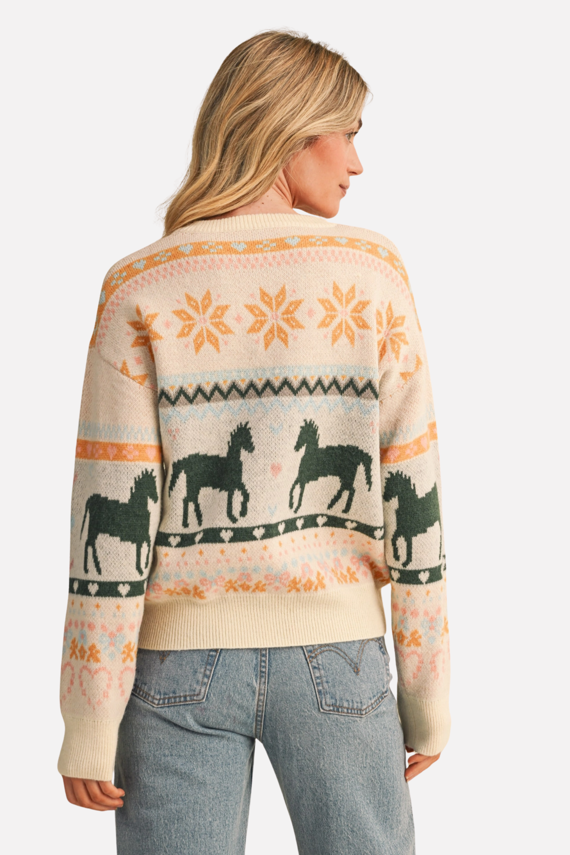 Highland Herd Sweater
