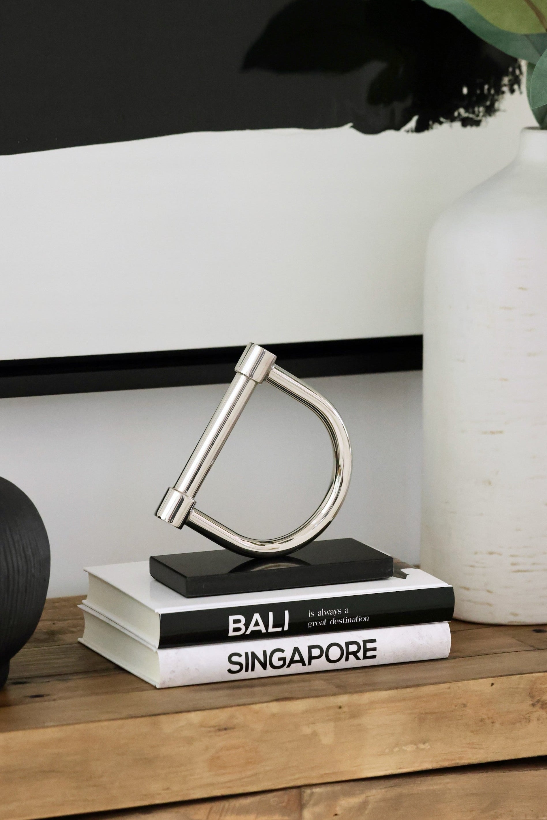 adamsbro stylish equestrian amalia stirrup accent