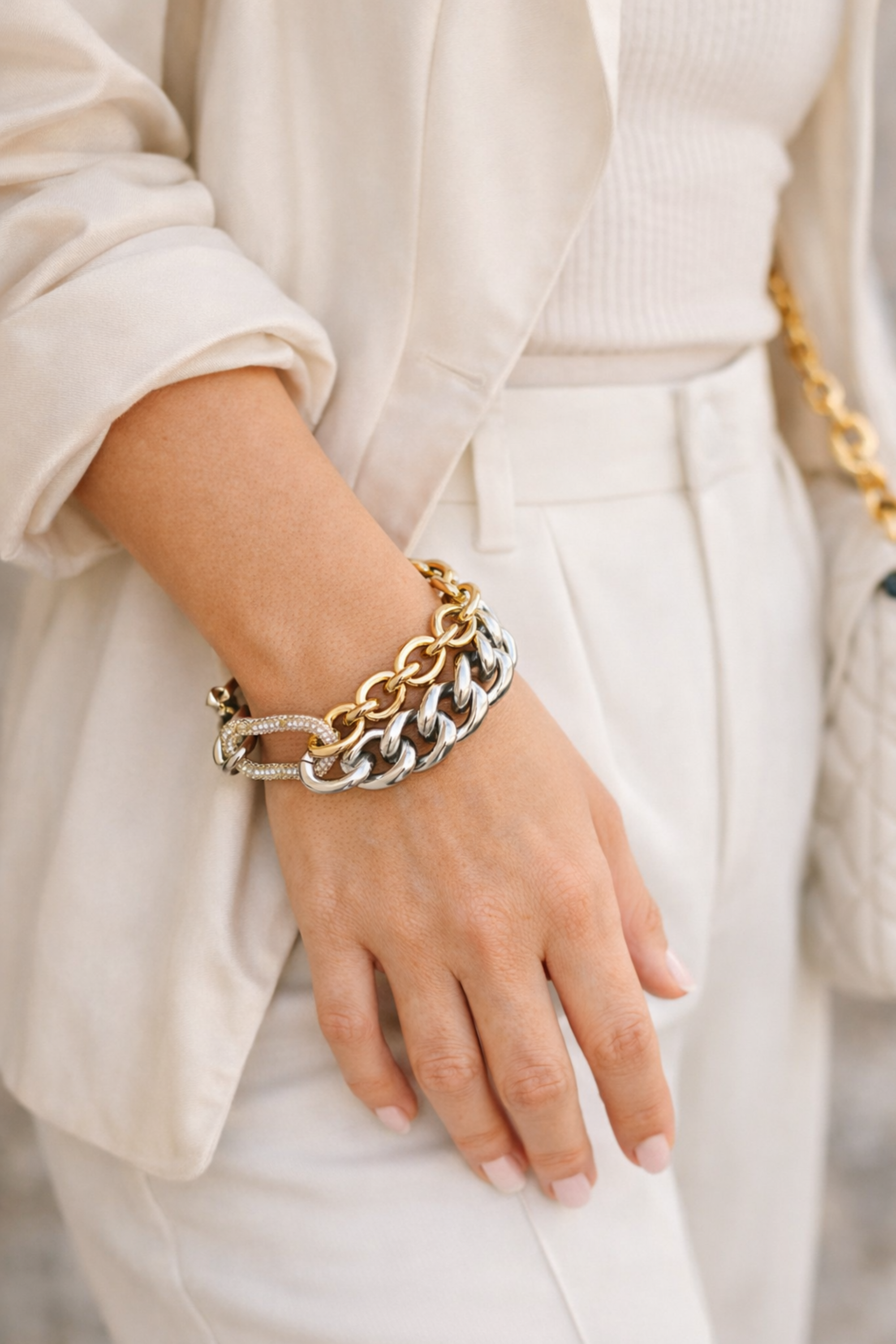 Aries Double Bracelet