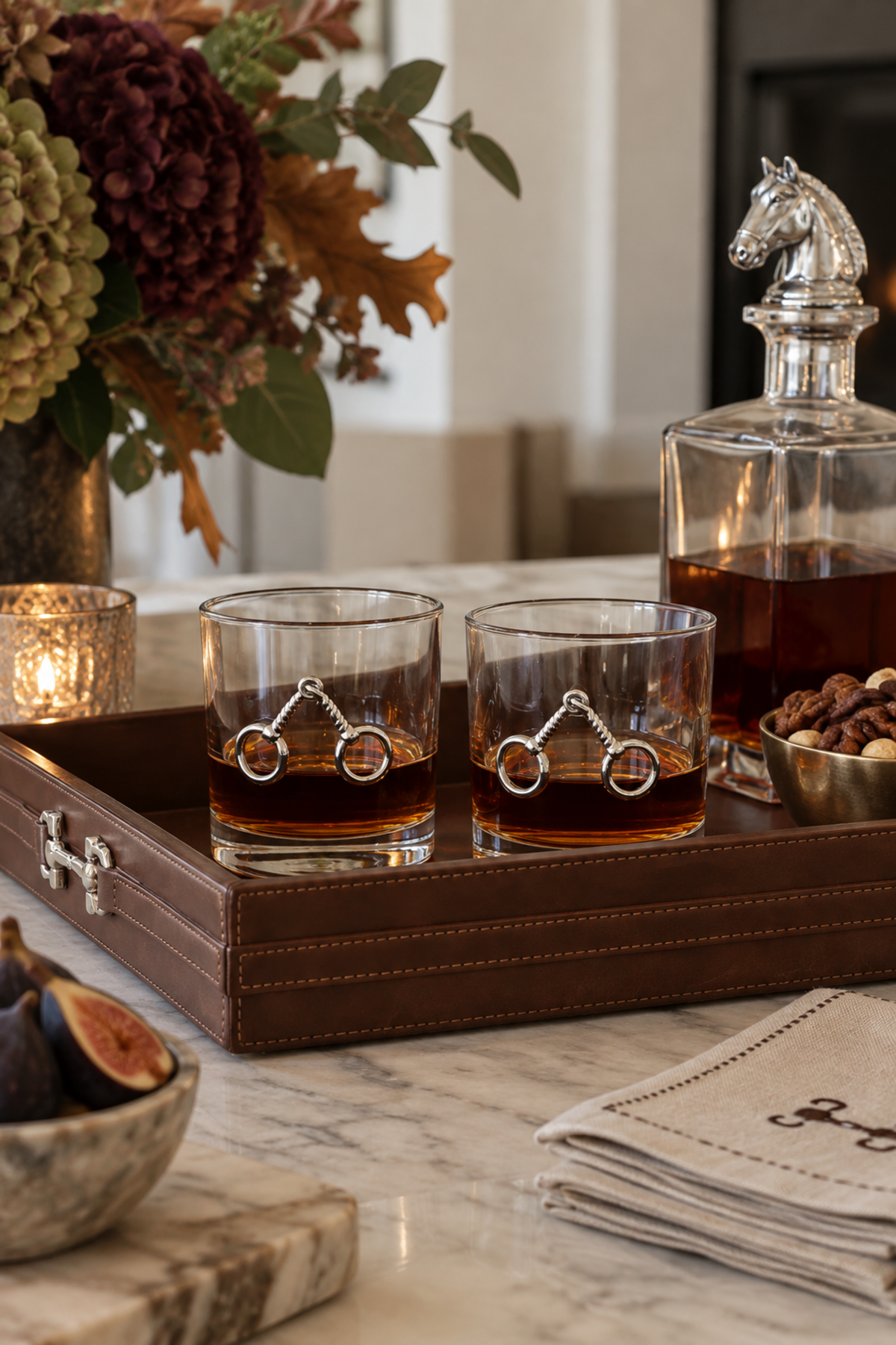 Astor Short Glass Set