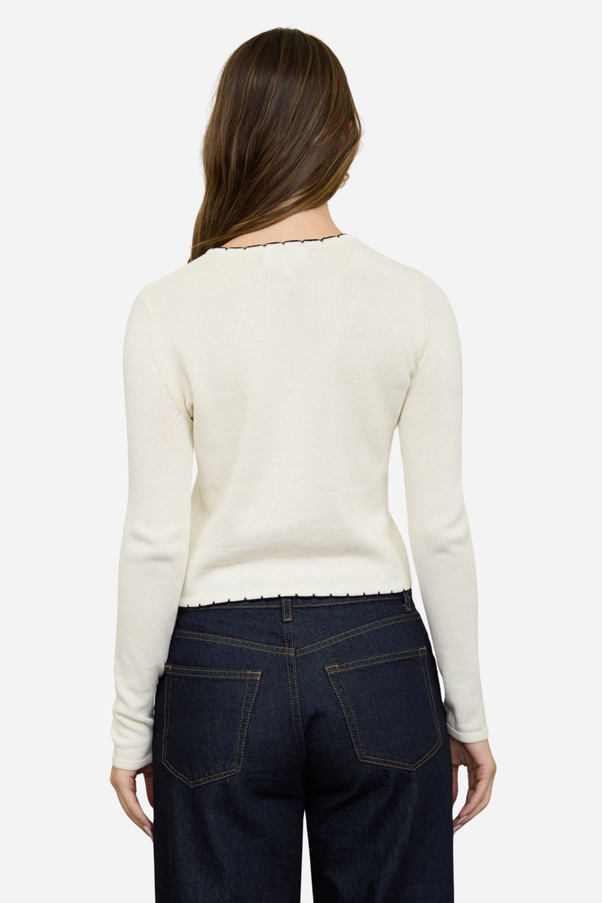 Balance & Bridle Cardigan