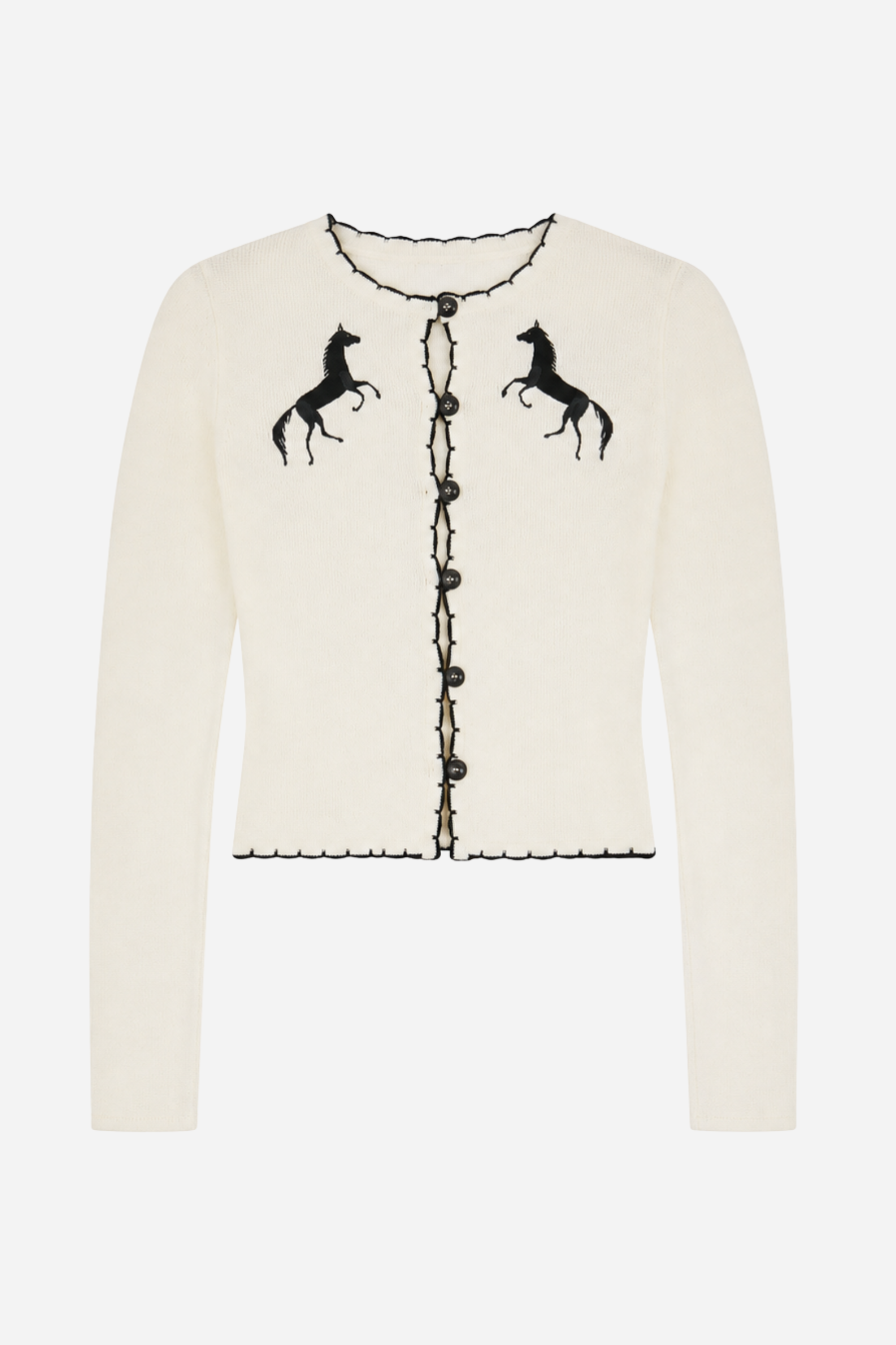 Balance & Bridle Cardigan