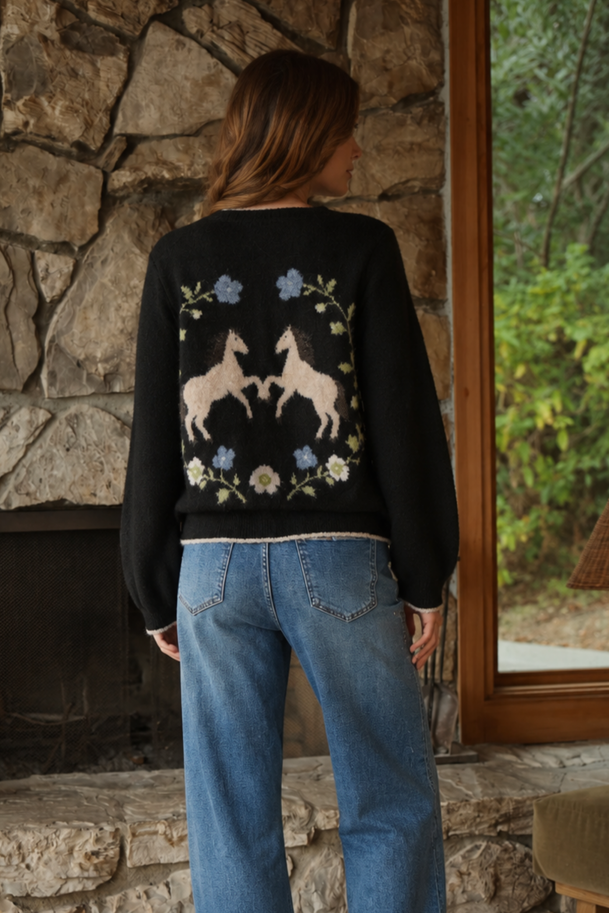 Sonora Southwestern Cardigan