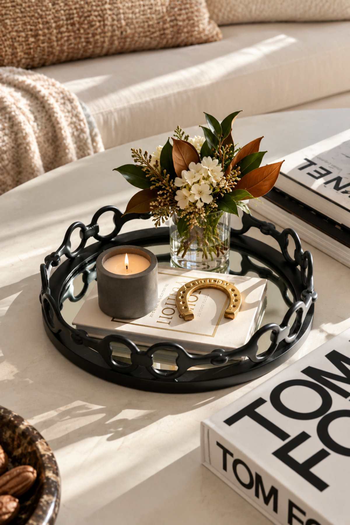 Blake D-Ring Tray - 10"