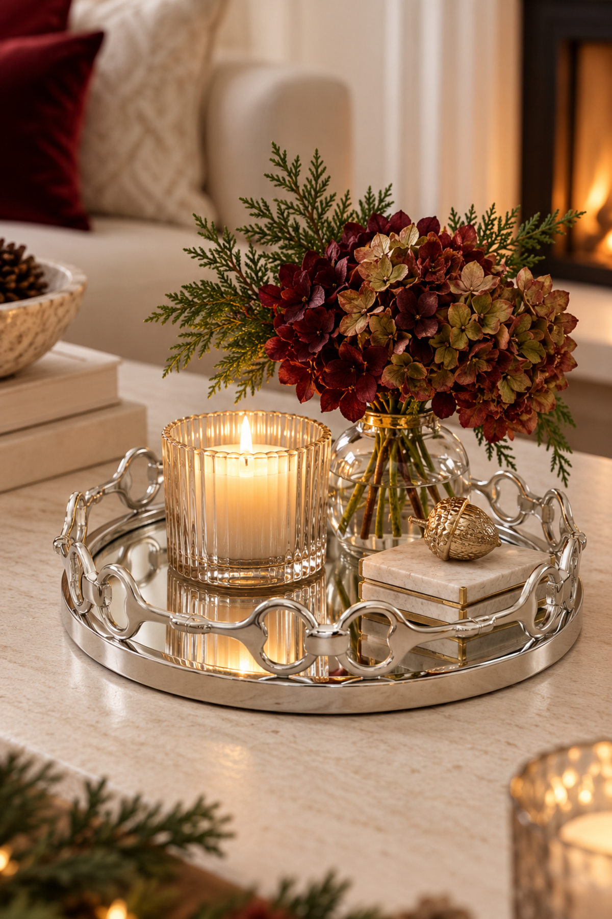Blake D-Ring Tray - 10"