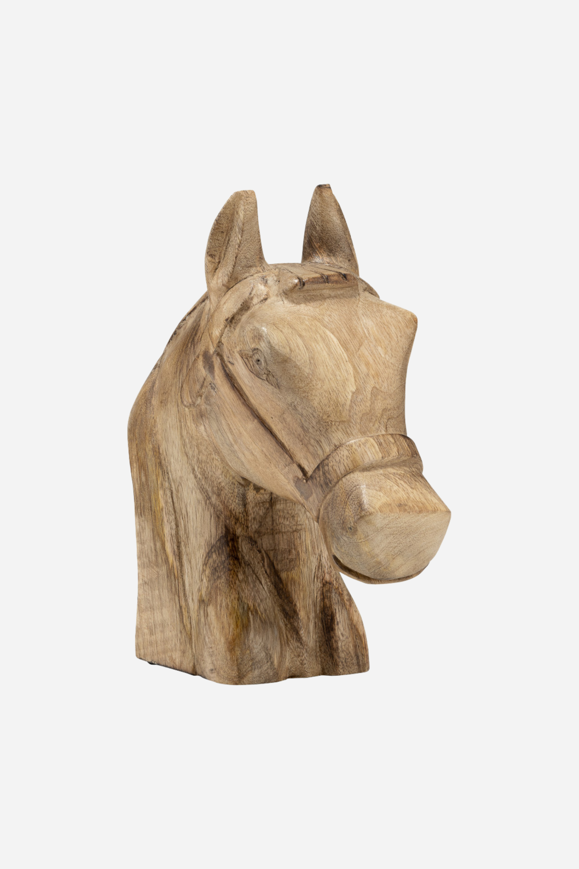Palma Horse Head Accent