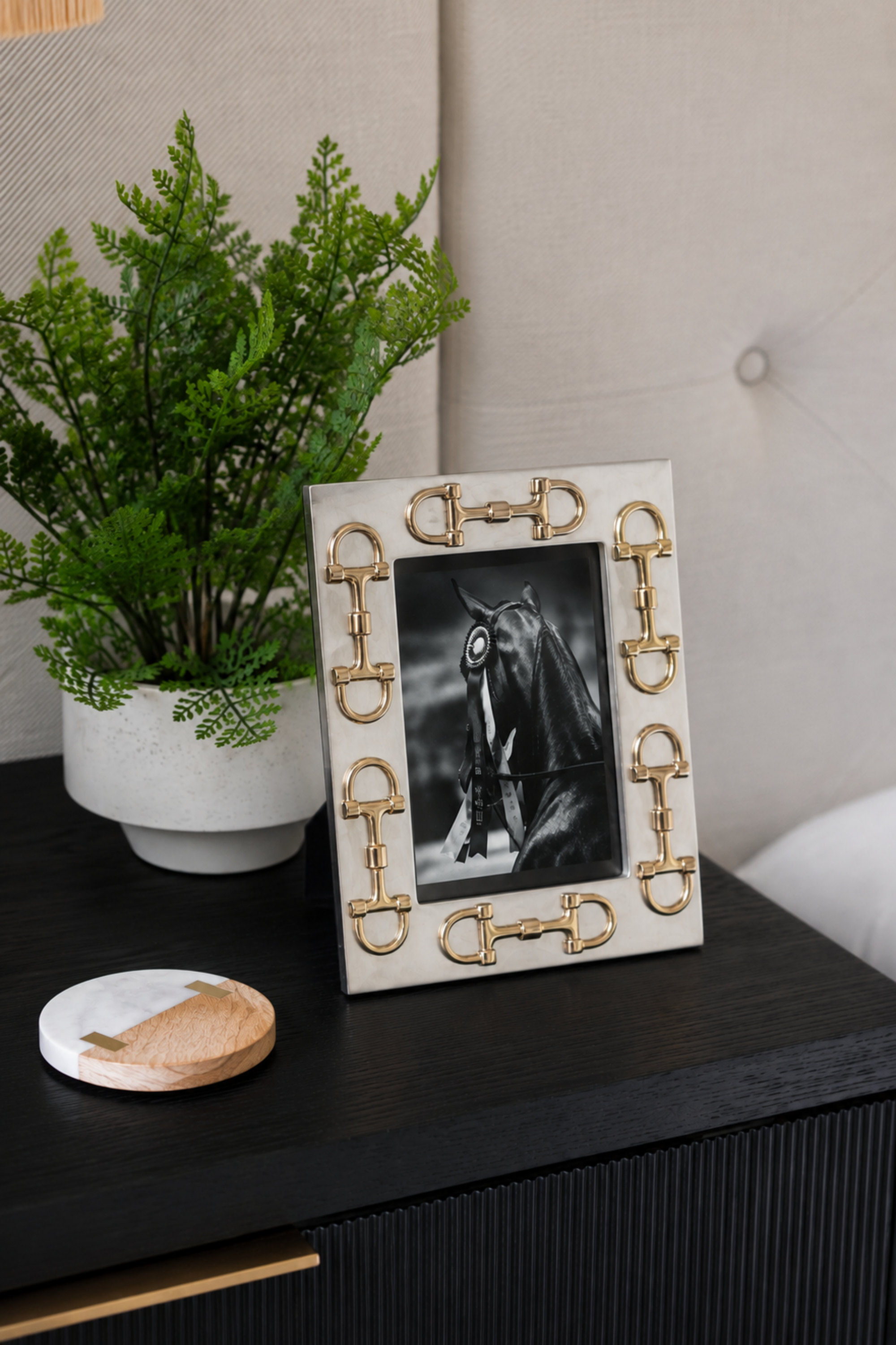 Carson D-Ring Photo Frame