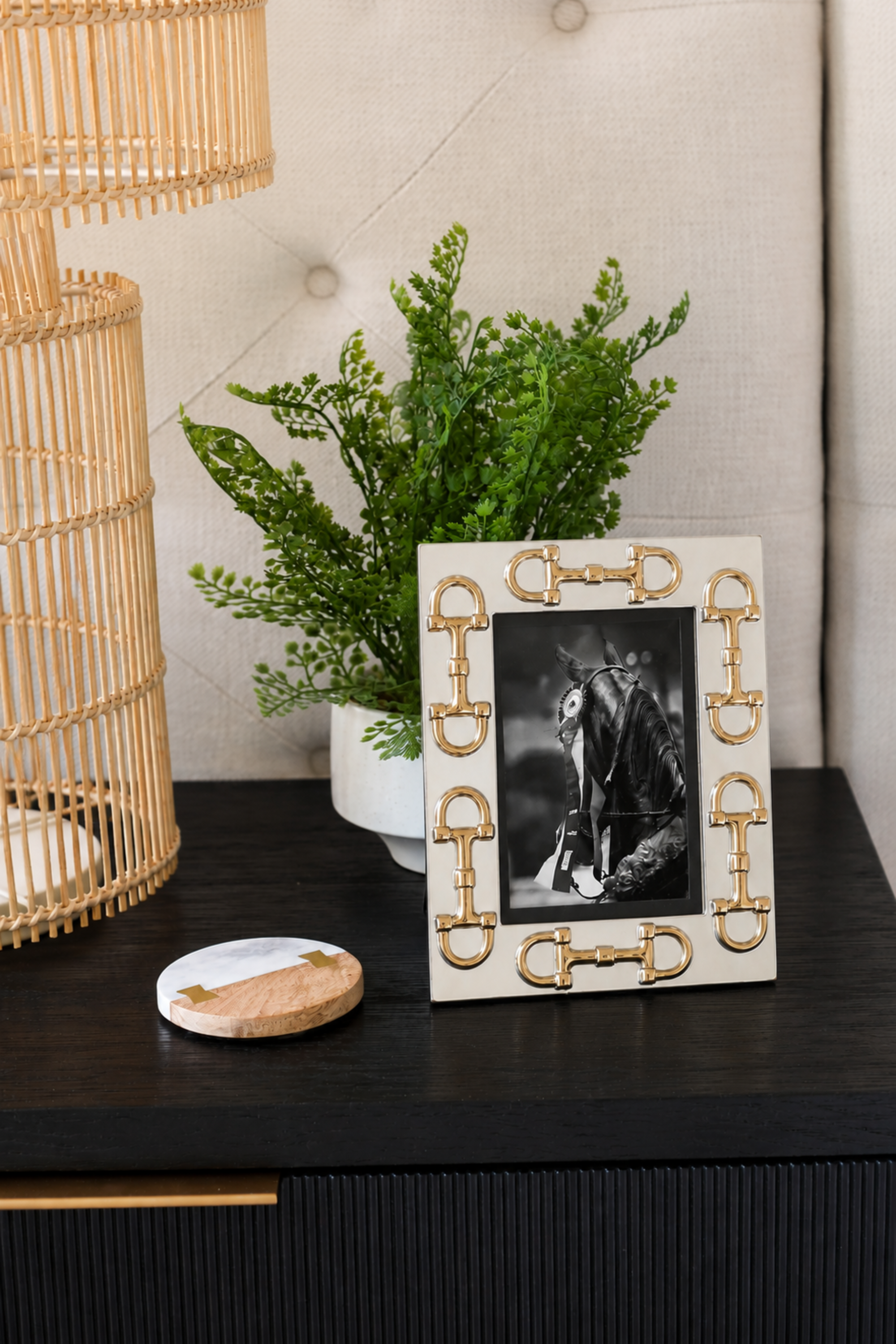 Carson D-Ring Photo Frame