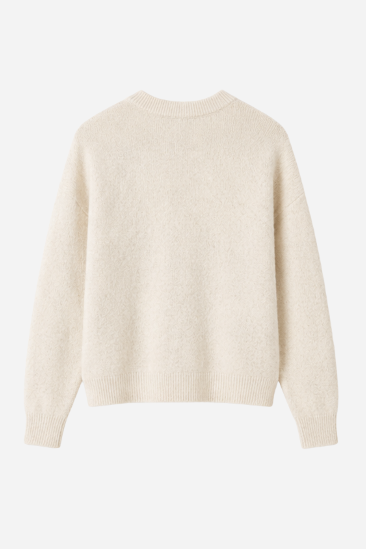 Charli Horse Sweater - Ivory