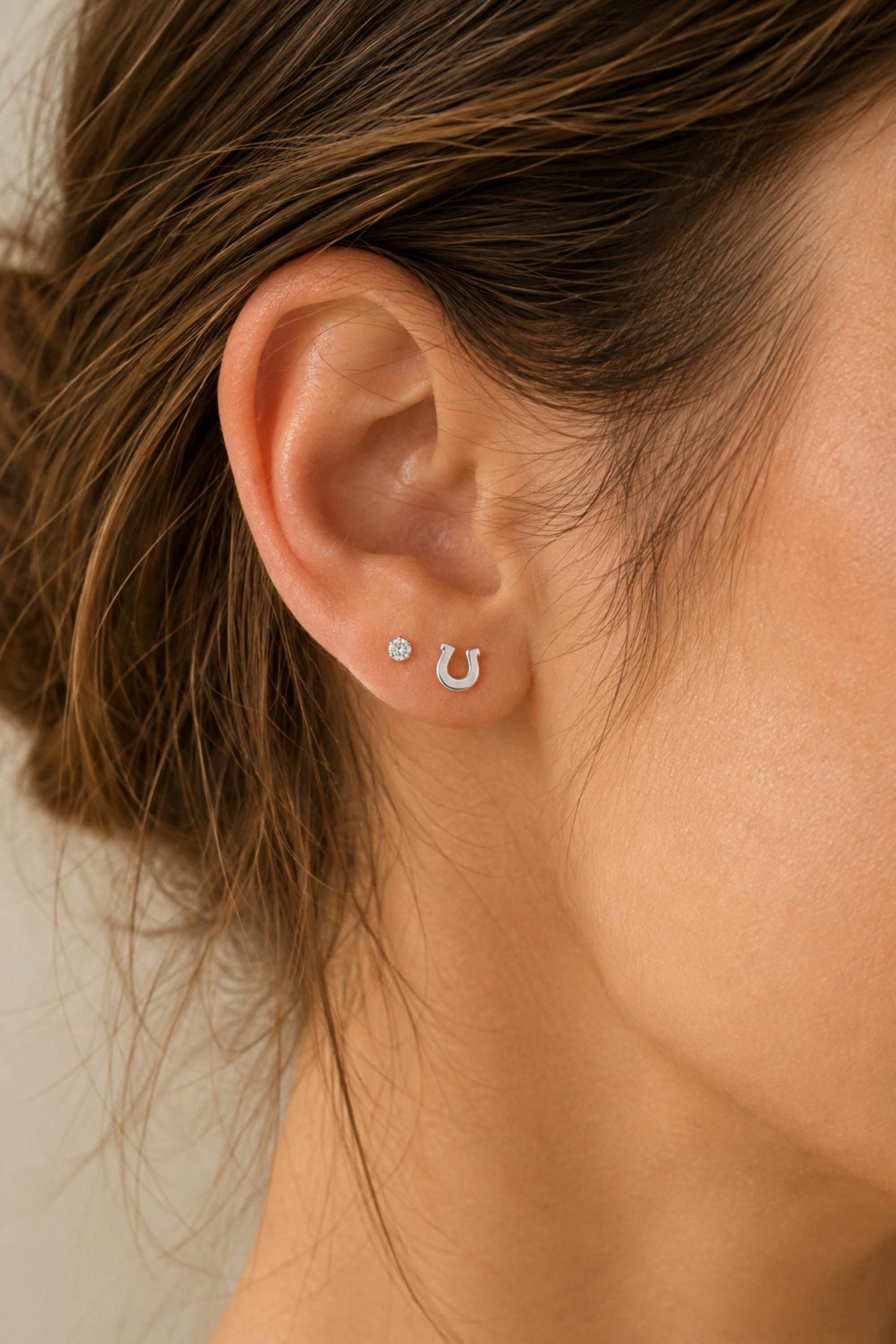 Charmed Stud Earrings