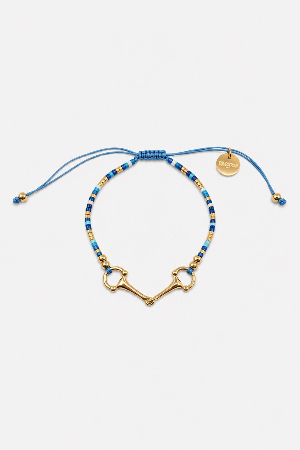 Sunny Bit Bracelet - Denim