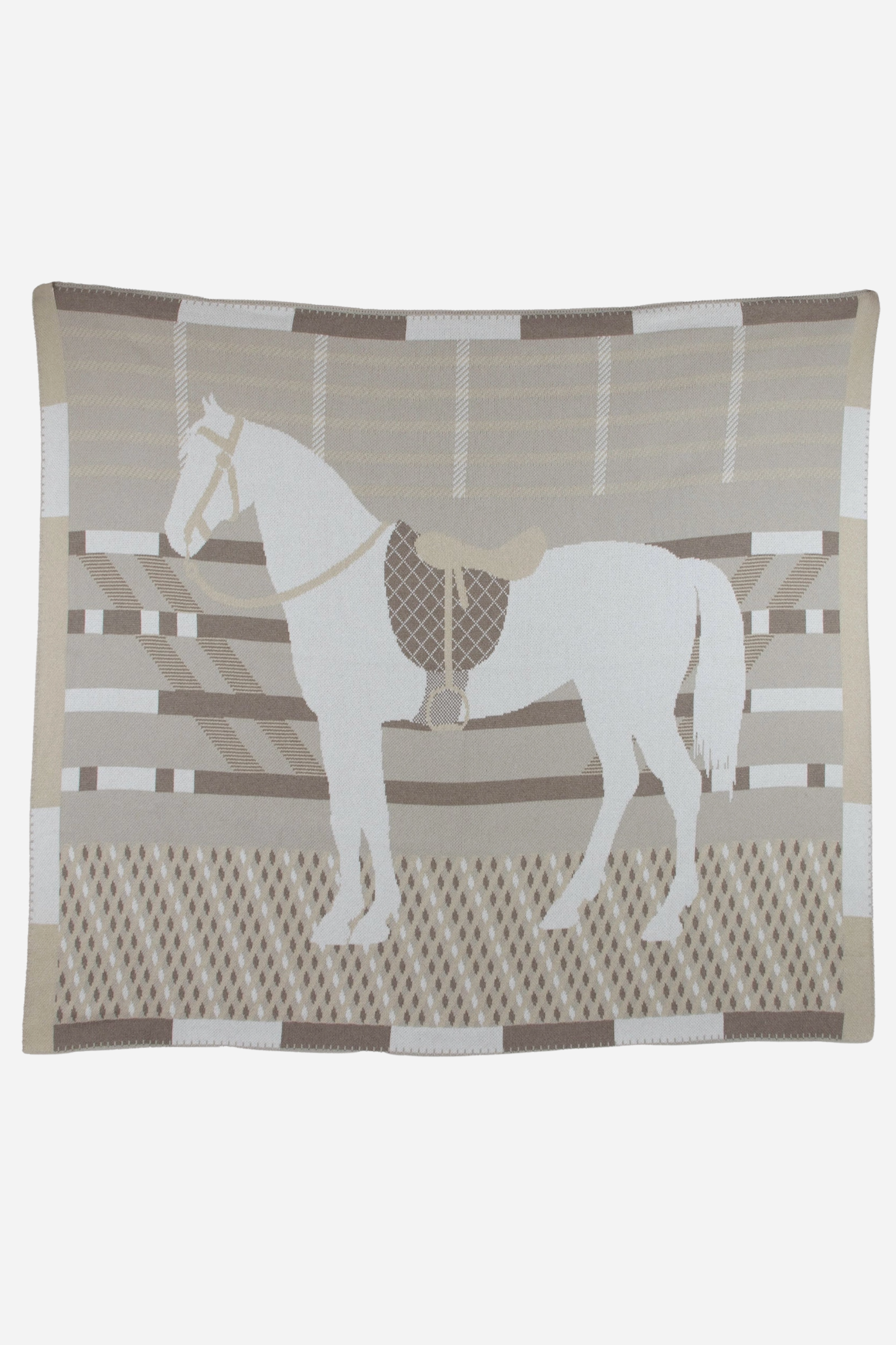 Cheval Stripes Throw