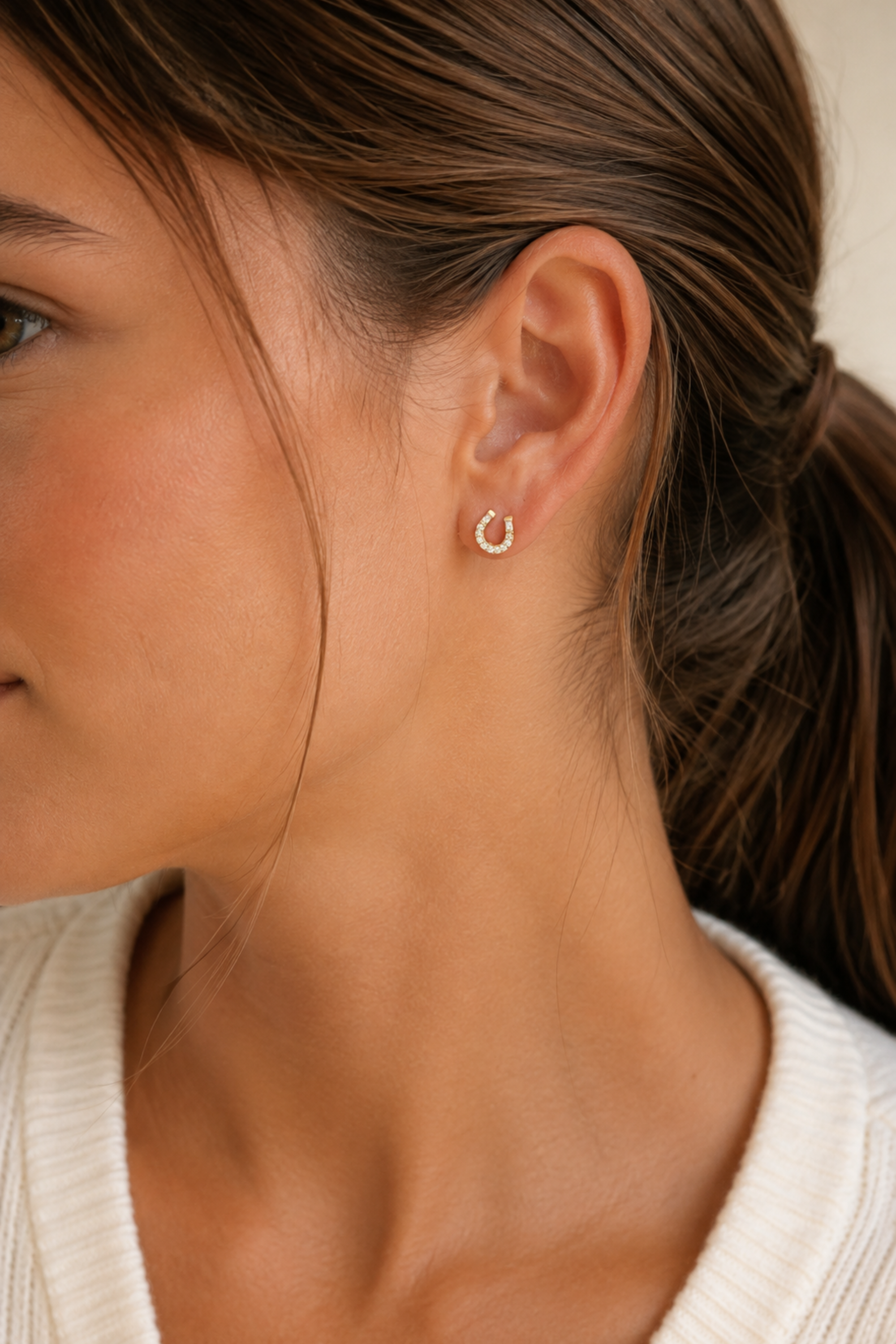 Delaney Stud Earrings