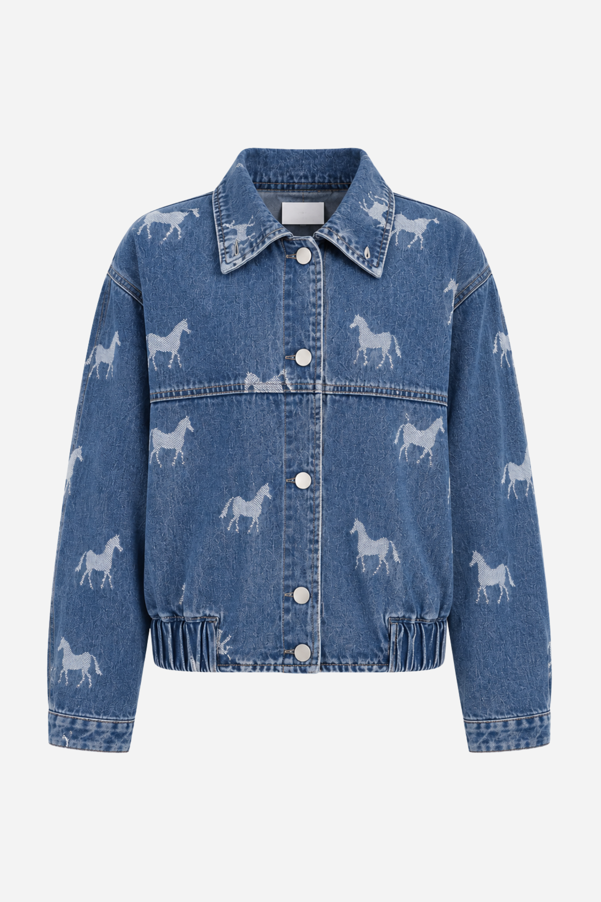 Open Range Denim Jacket