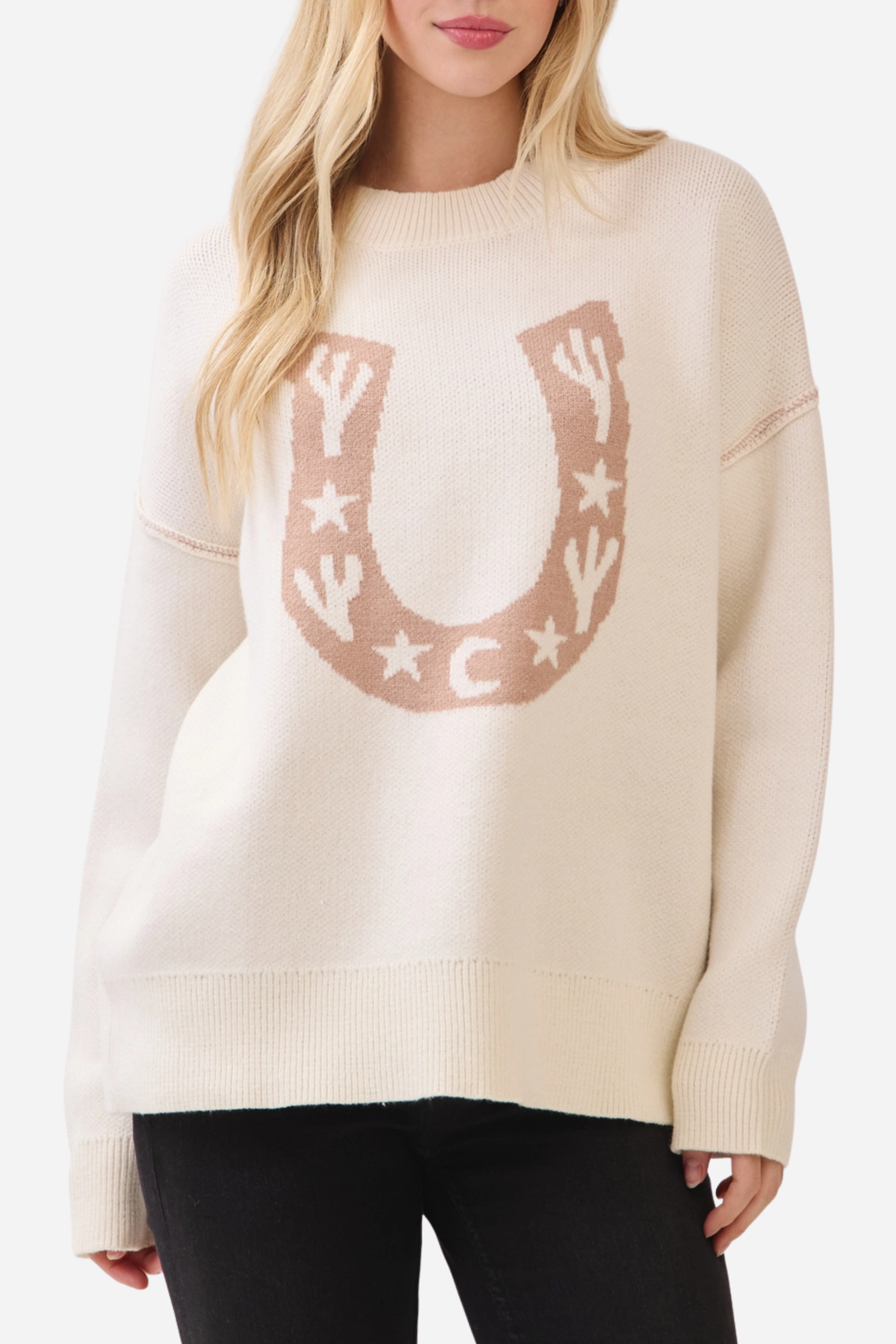 Desert Dawn Sweater