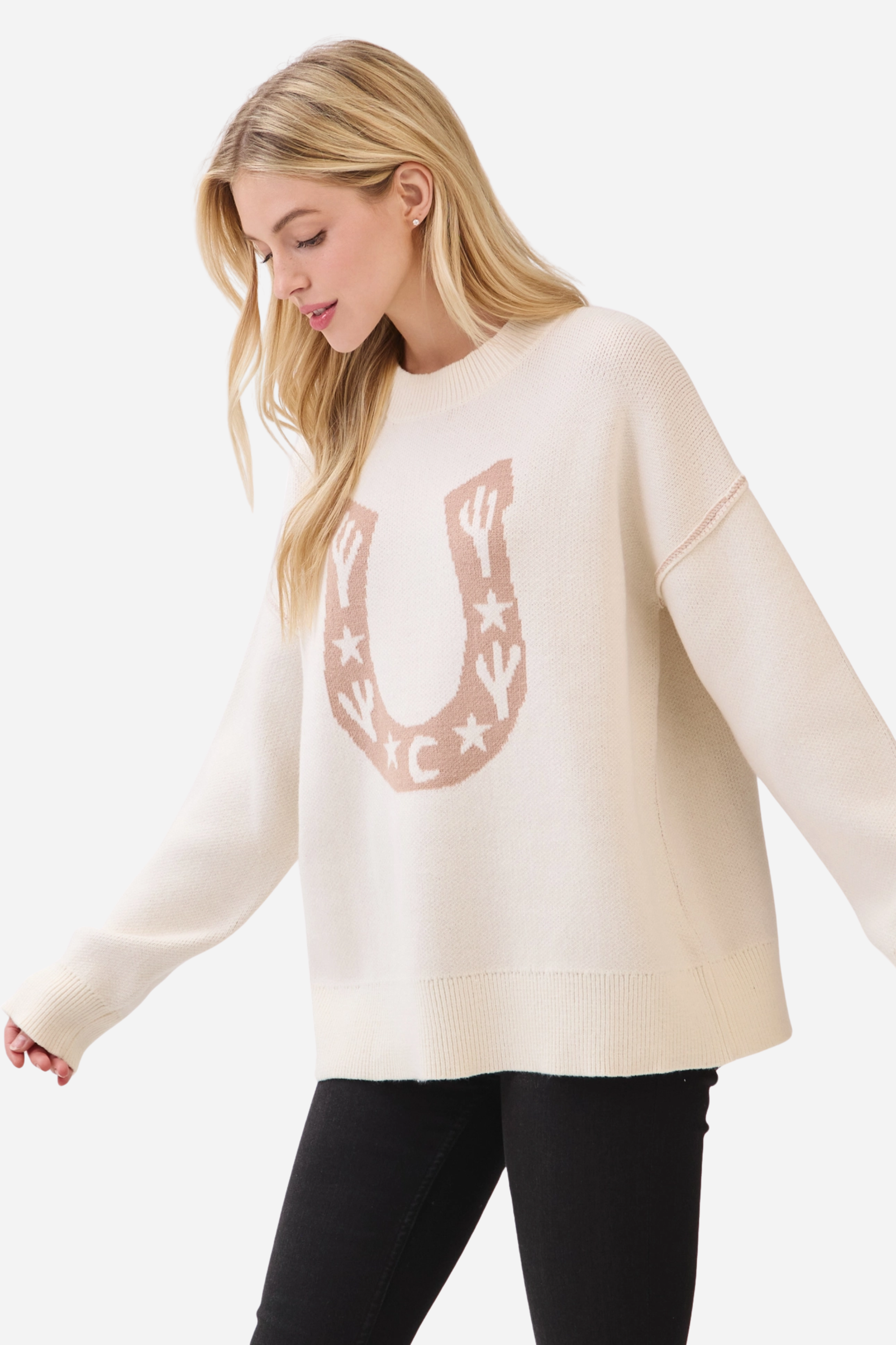 Desert Dawn Sweater
