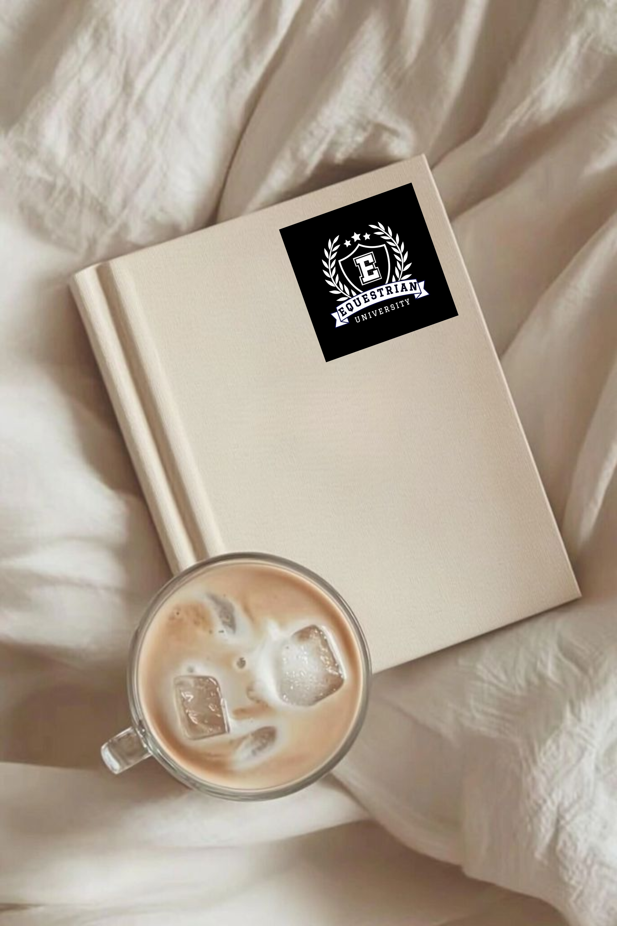 Equestrian University Sticker