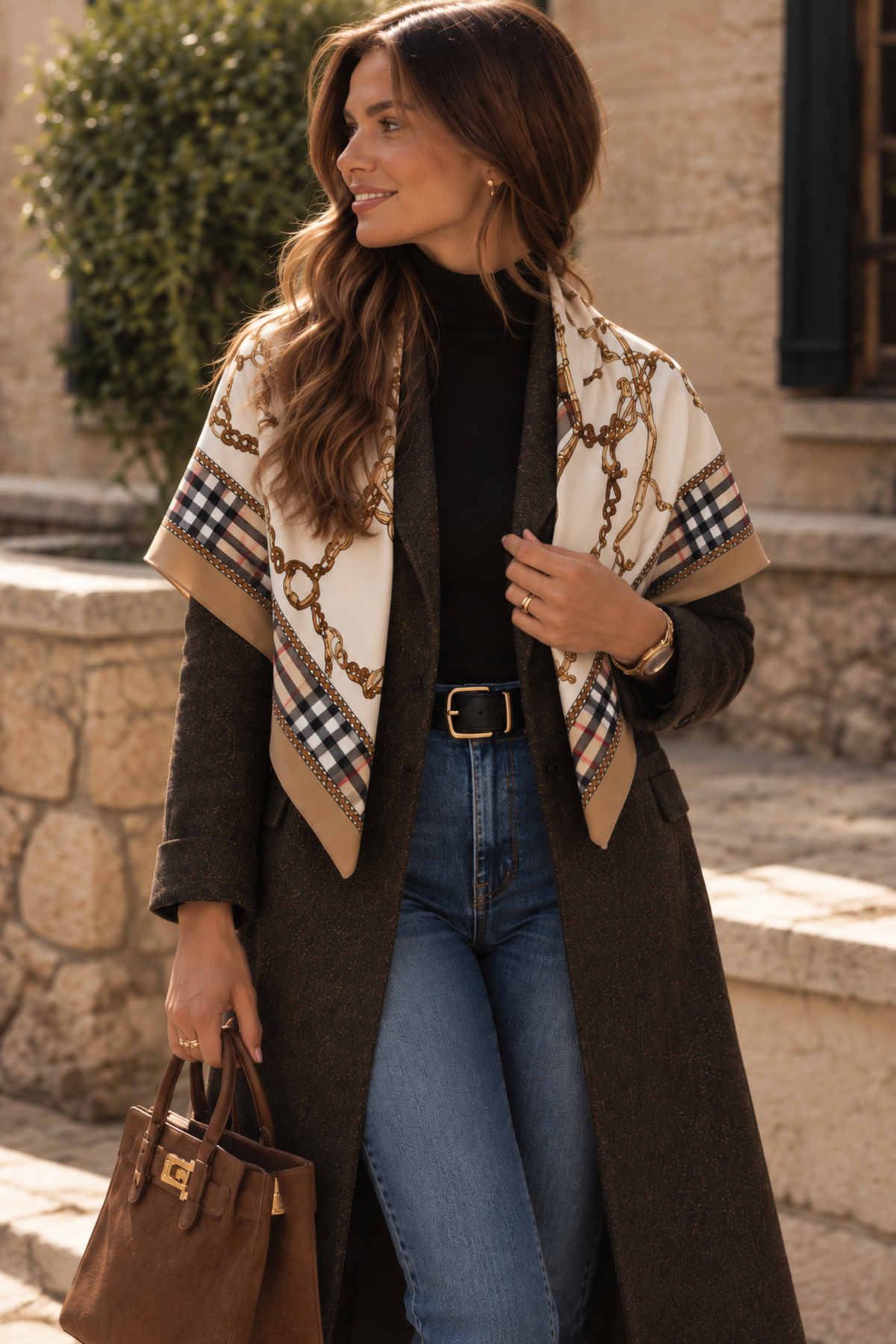 Essex Twill Scarf