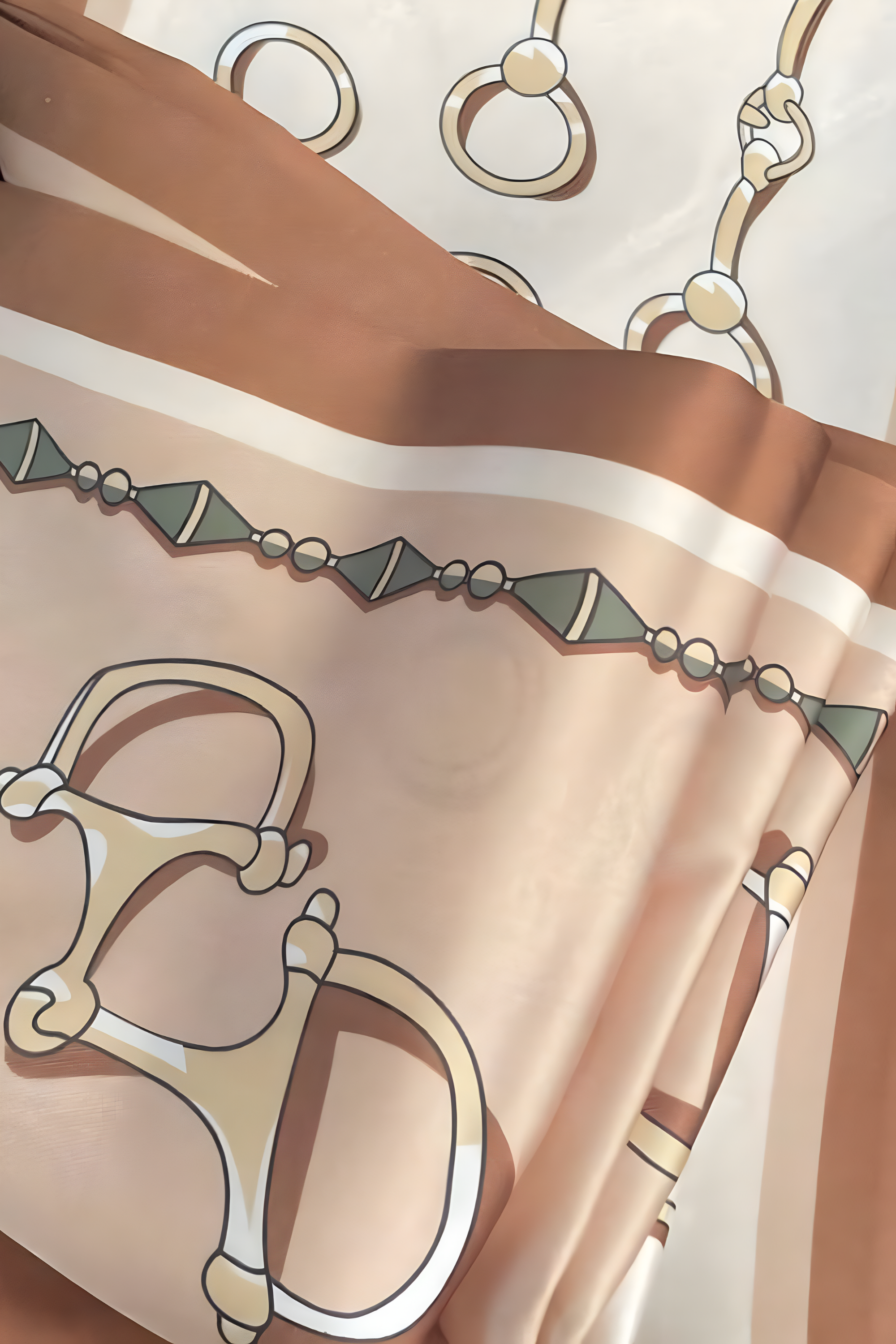 Estelle Twilly Bit Scarf