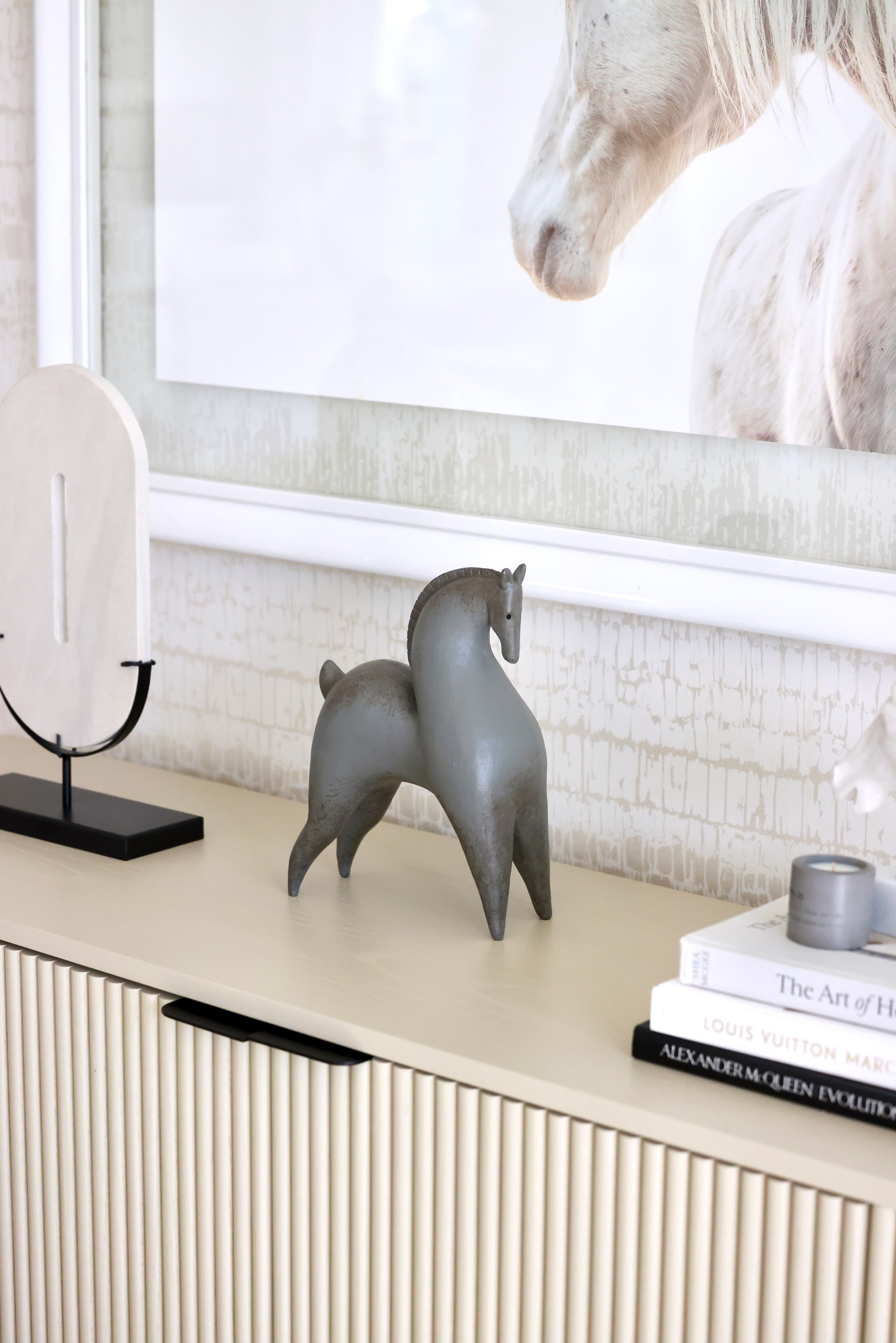 Fortune Horse Accent