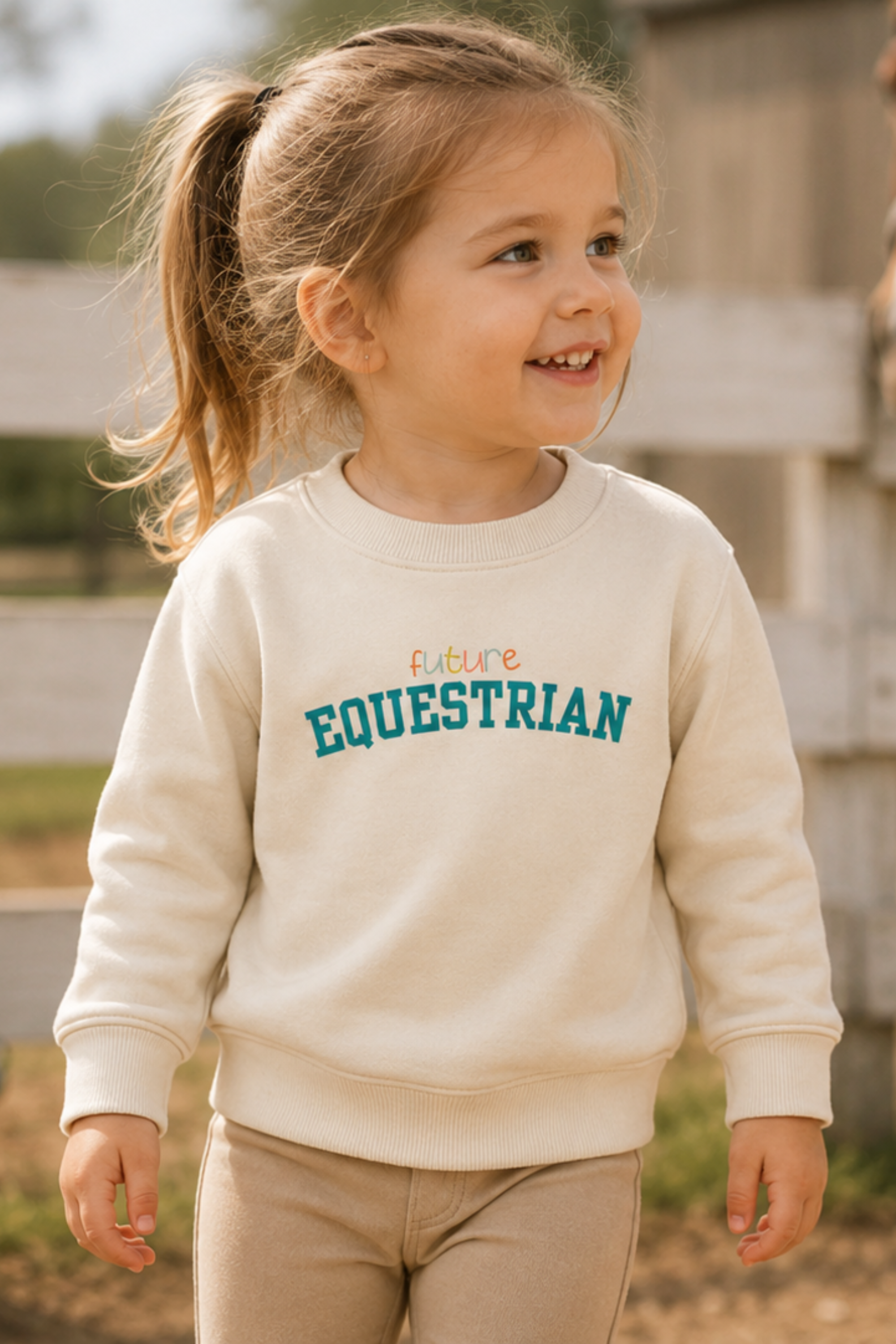 Future Equestrian Sweatshirt