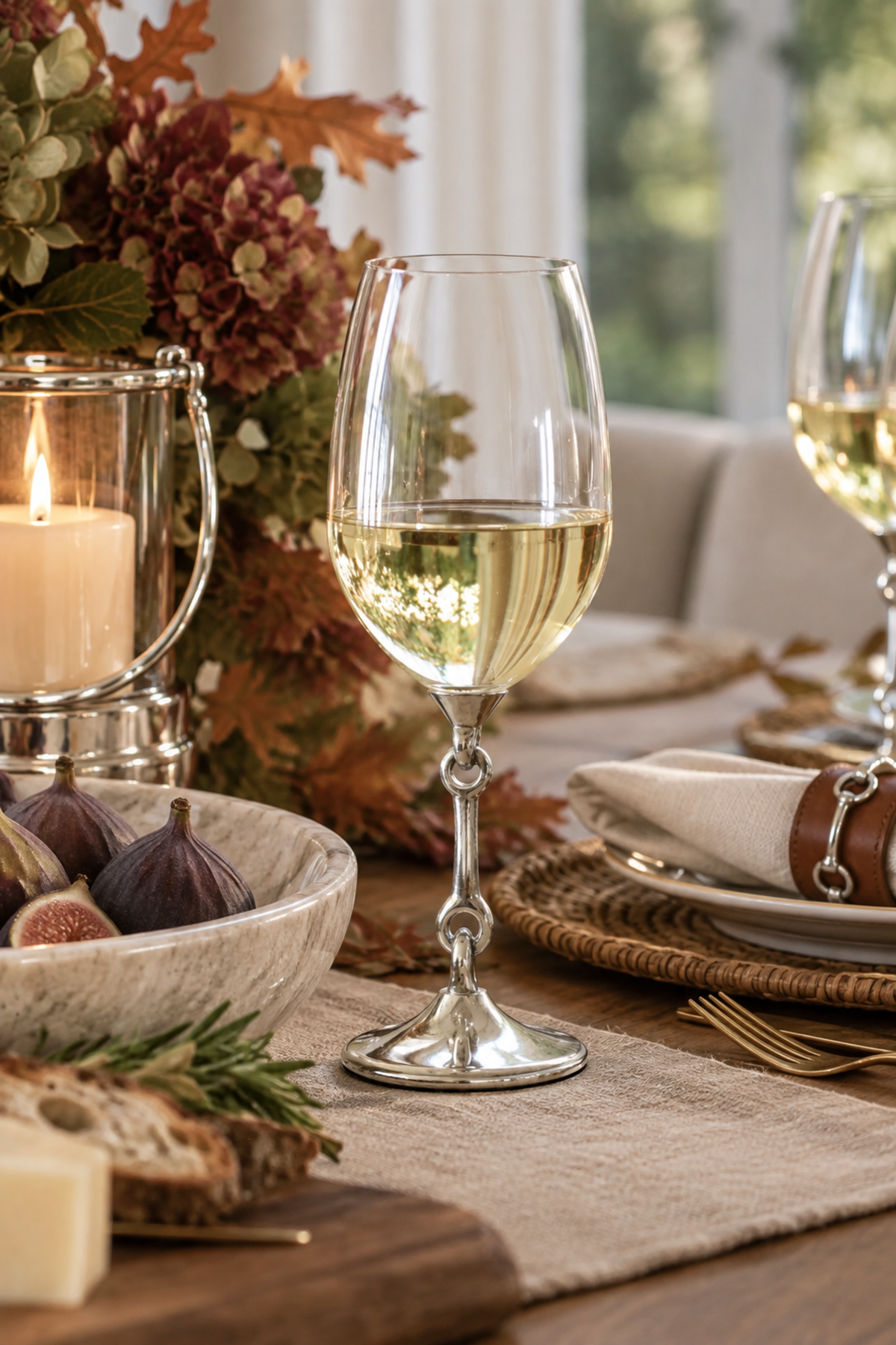 Gianna Wine Glass