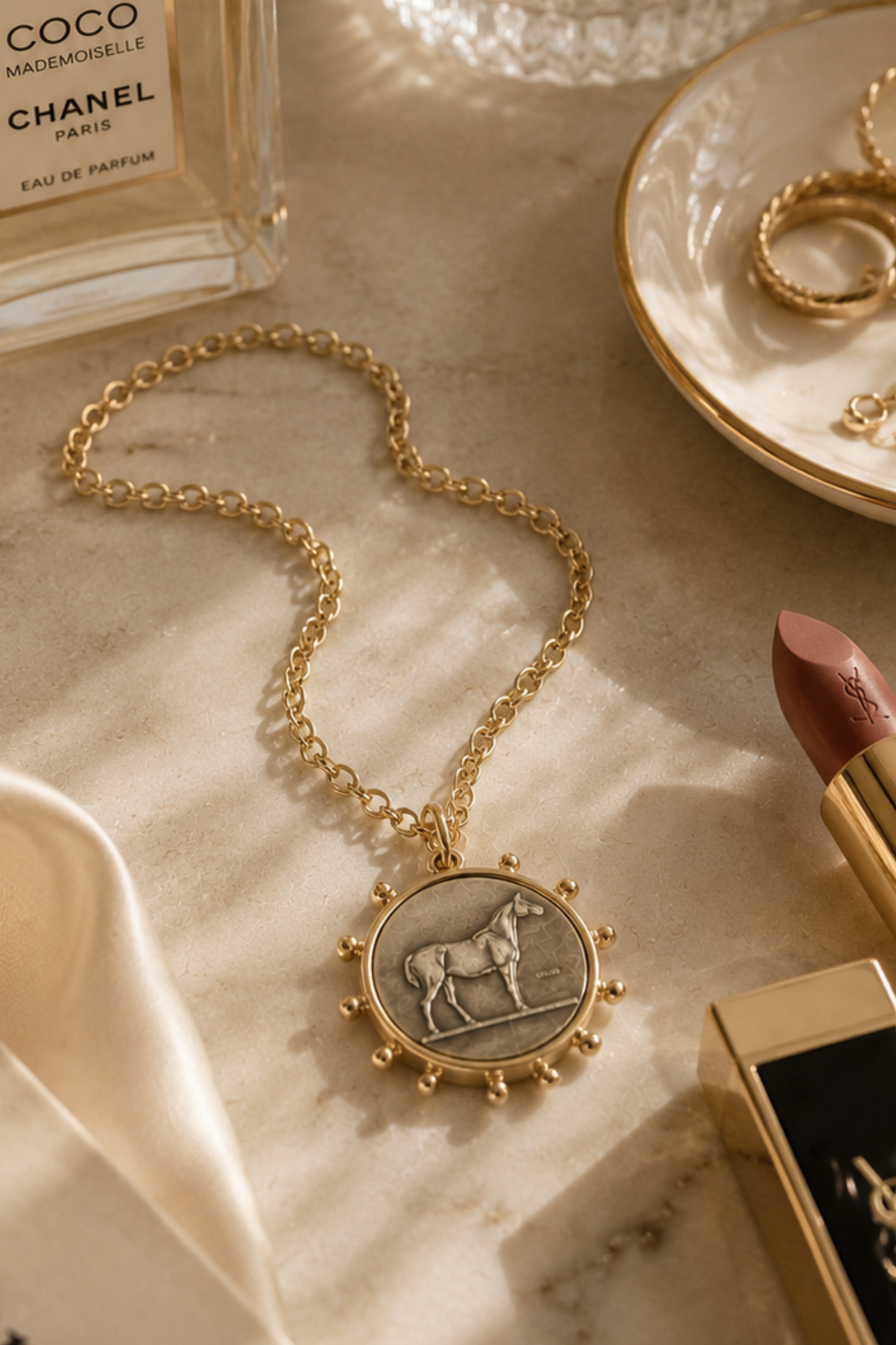 Heritage Necklace