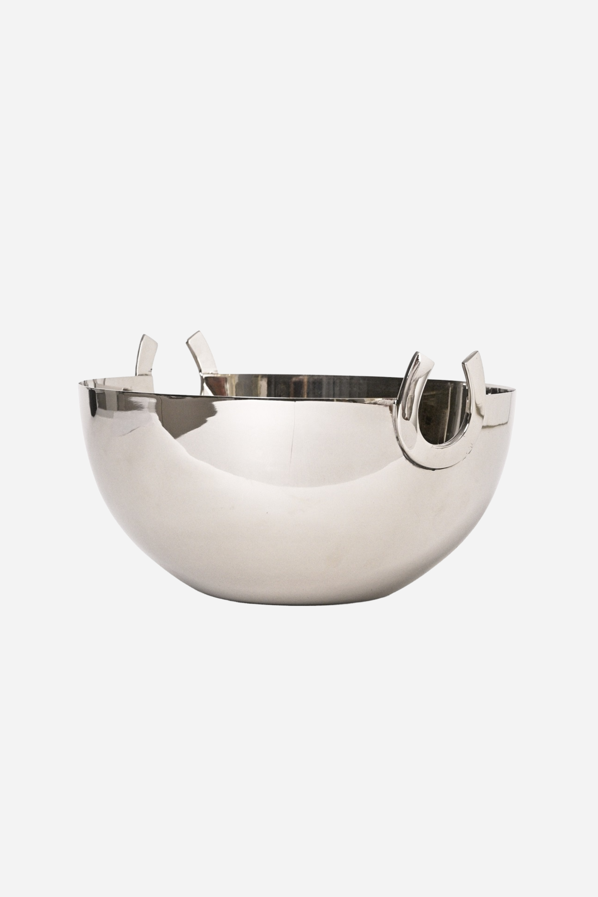 Horseshoe Bowl - Silver