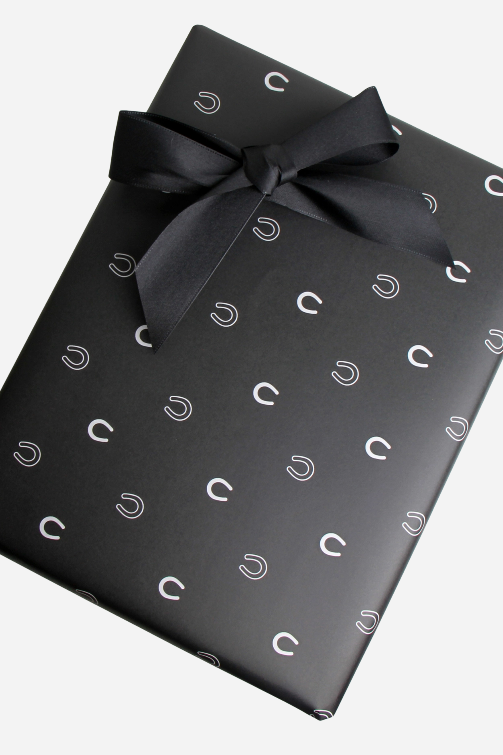 Snow Shoes Gift Wrap Sheets