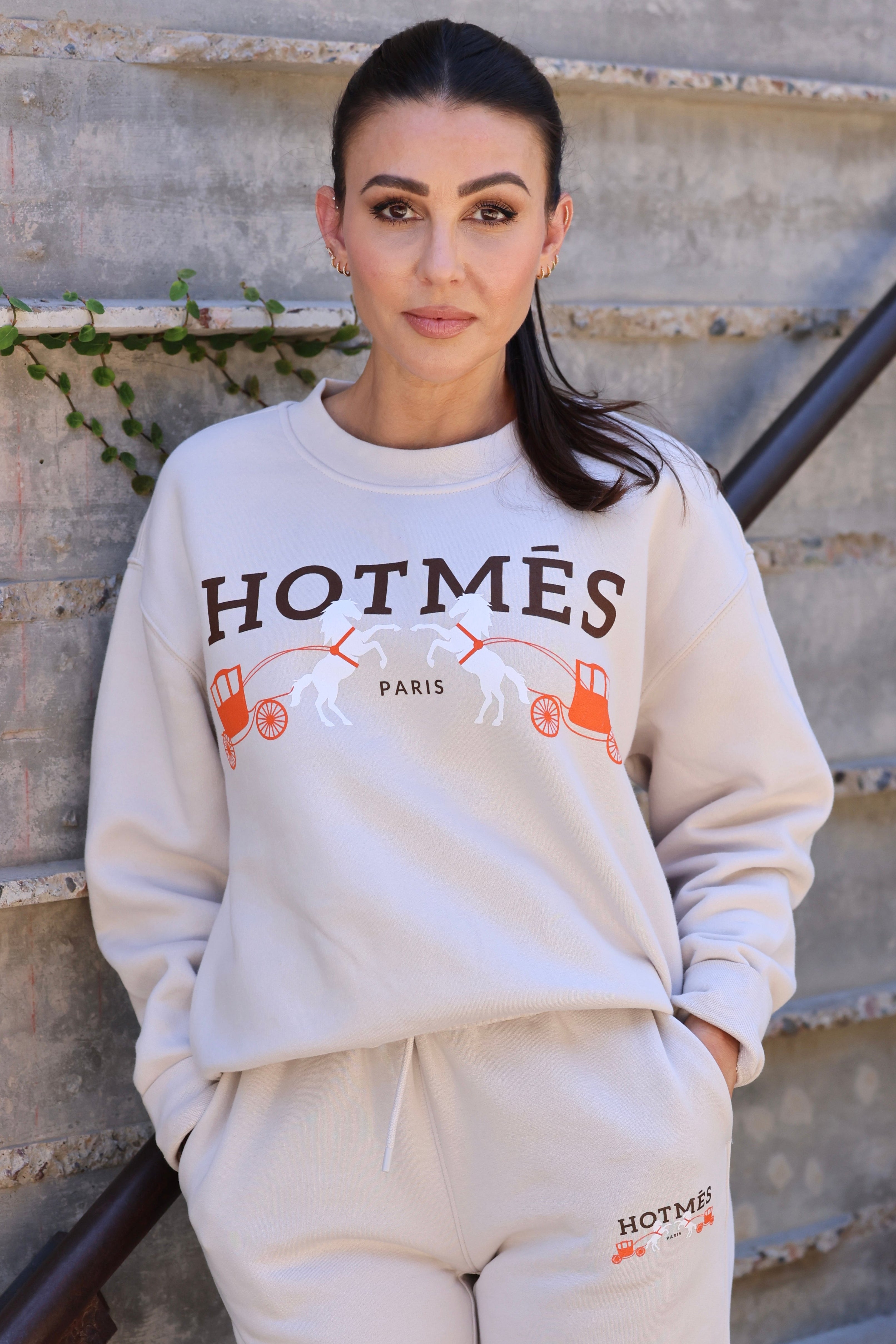 As Colour Hotmés Sweatshirt