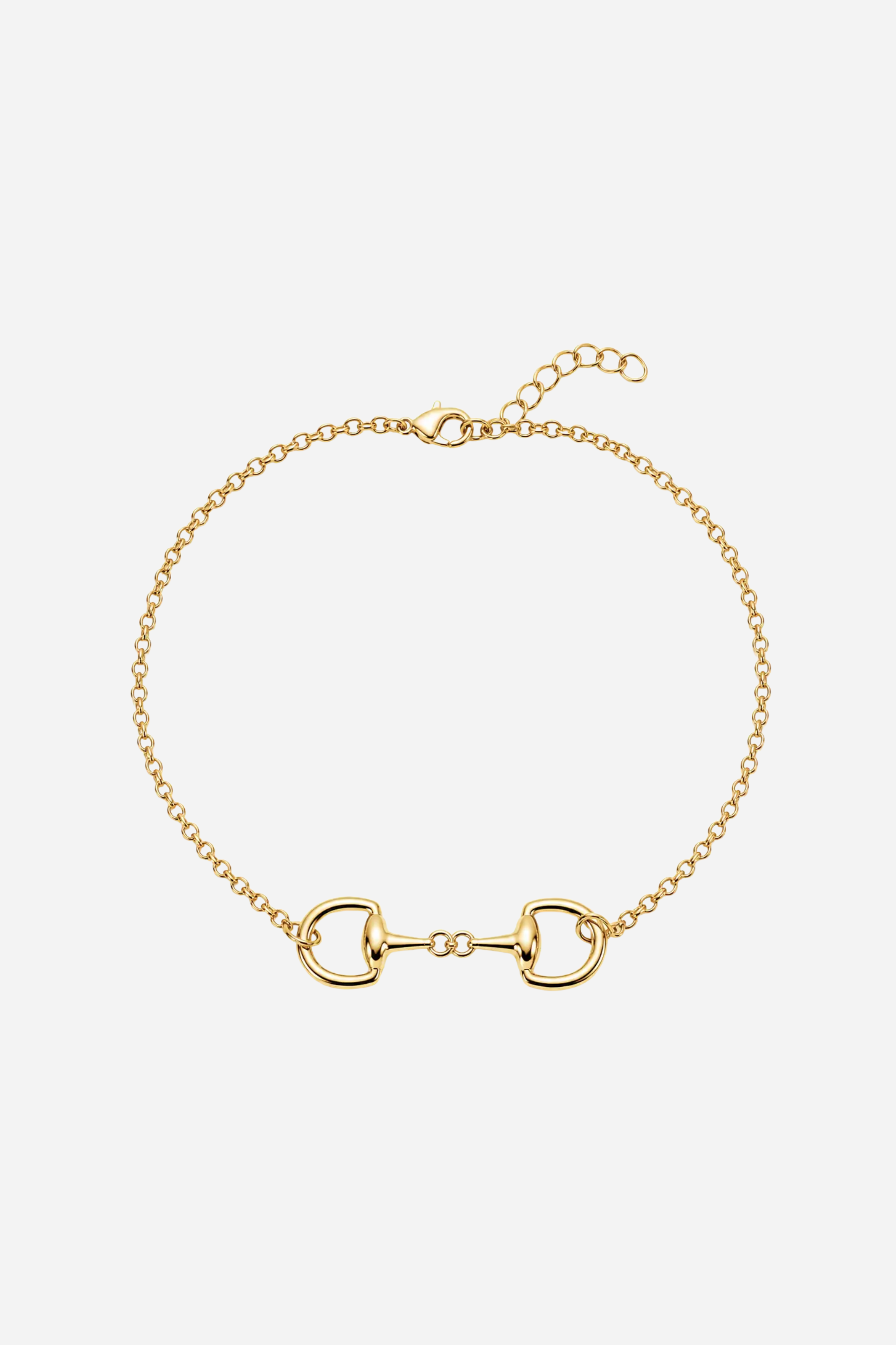 Ivy Bit Bracelet