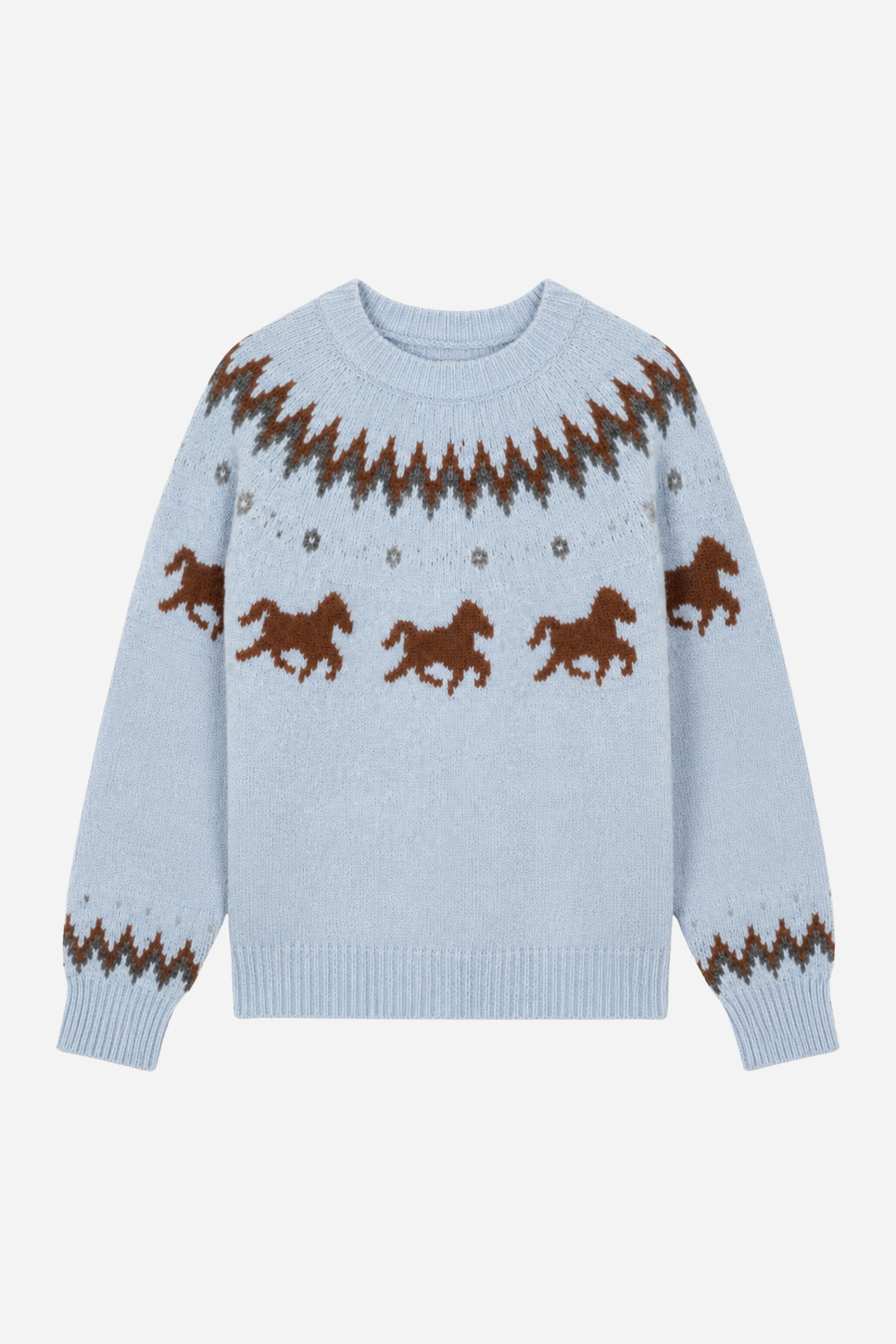 Joanna Fair Isle Sweater