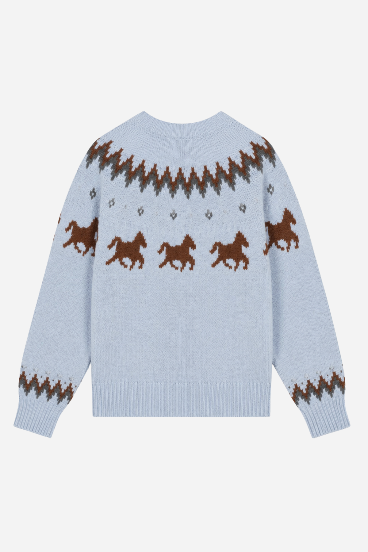 Joanna Fair Isle Sweater