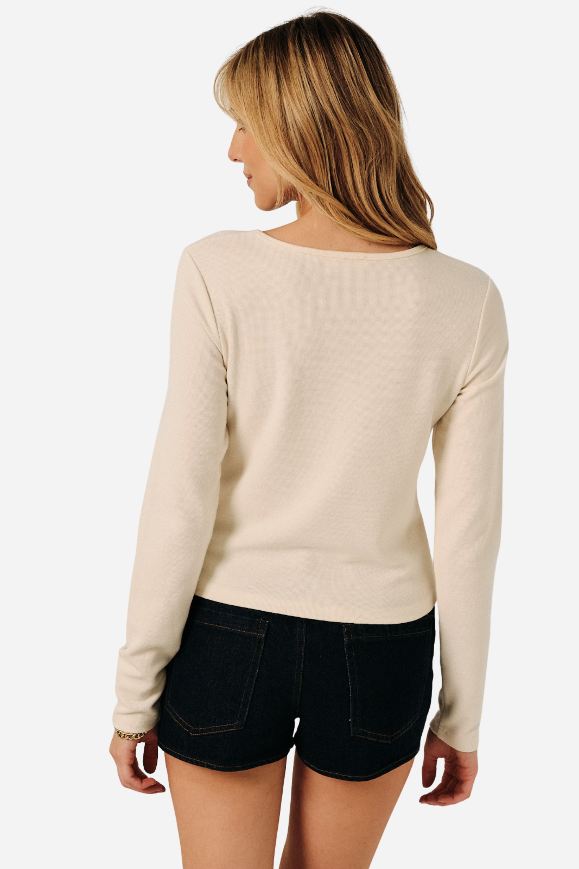 Long Live Cowgirls Embroidered Top