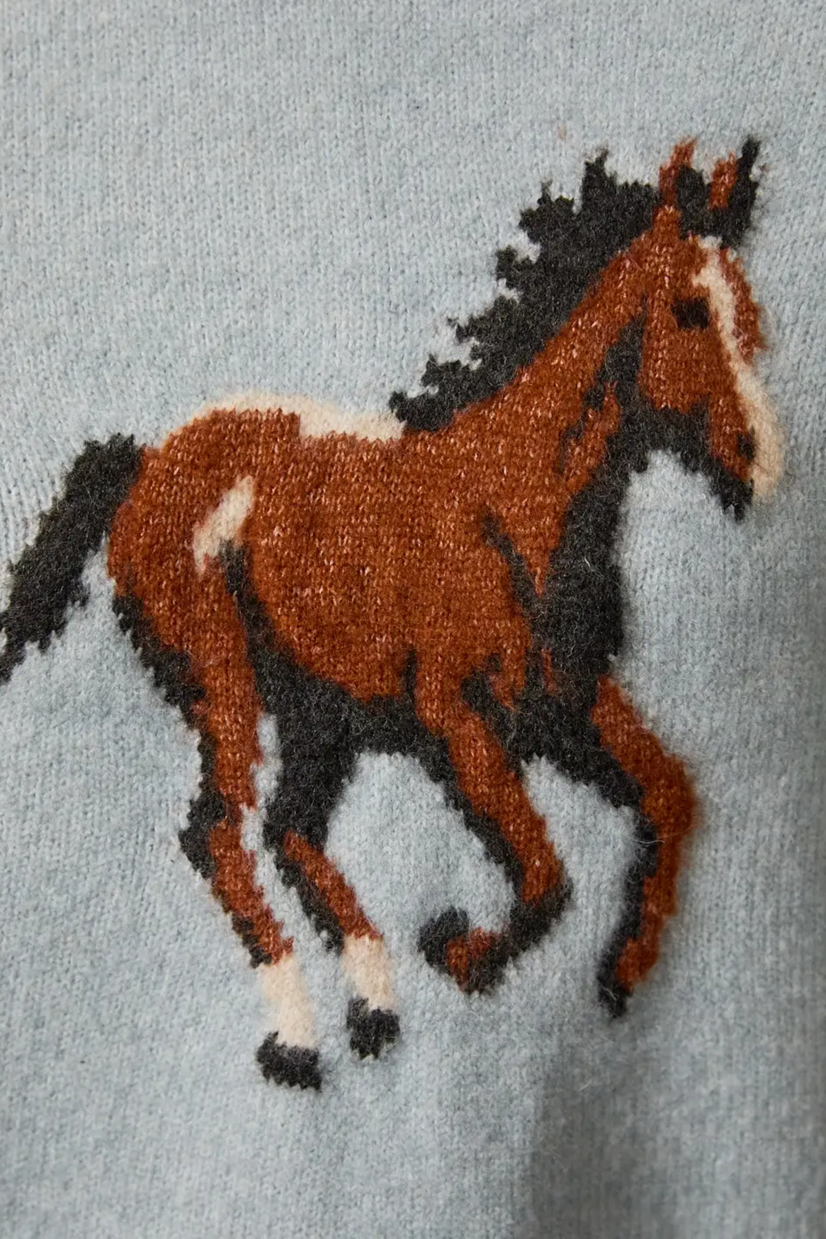 Kelley Horse Sweater
