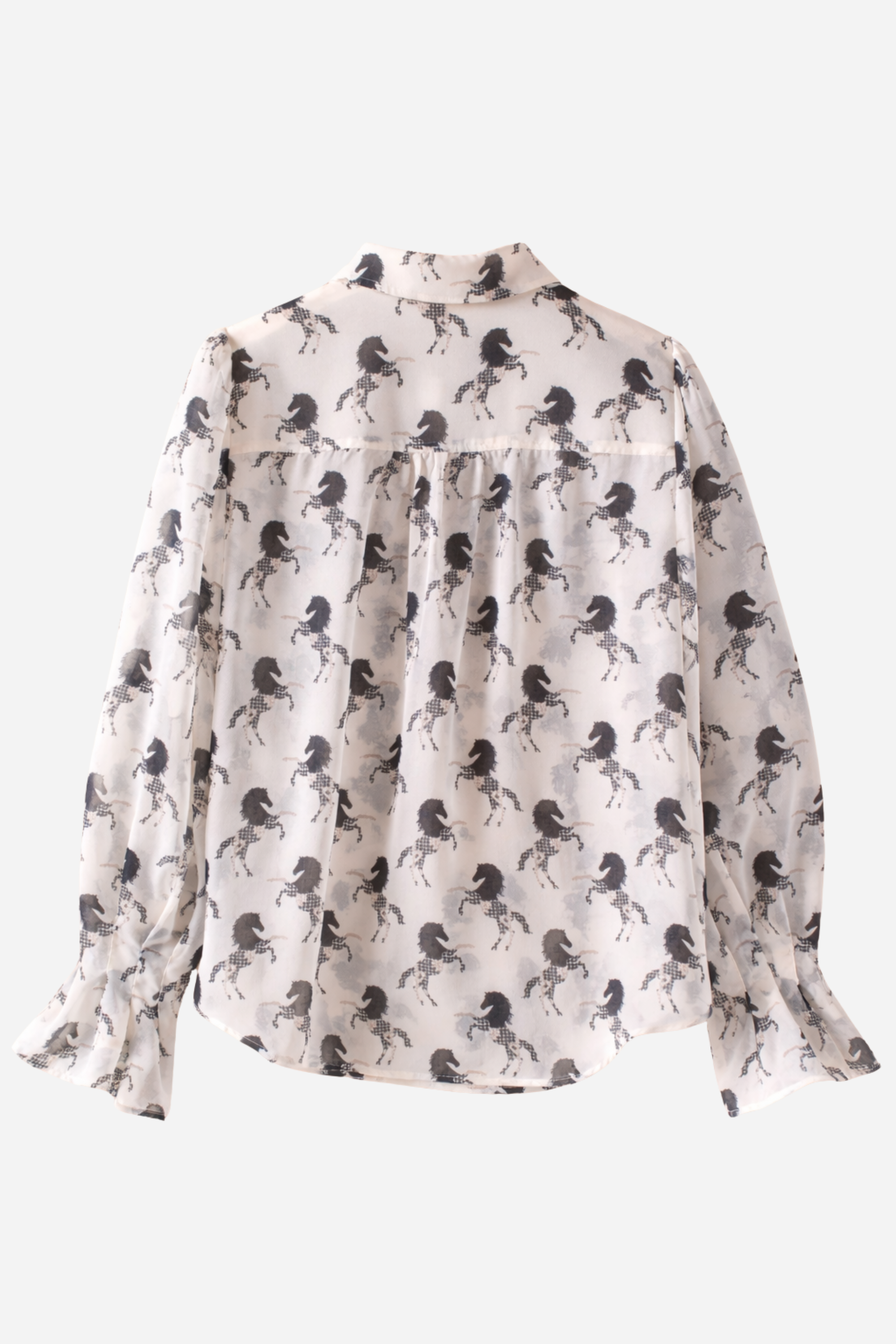 Lily Western Top