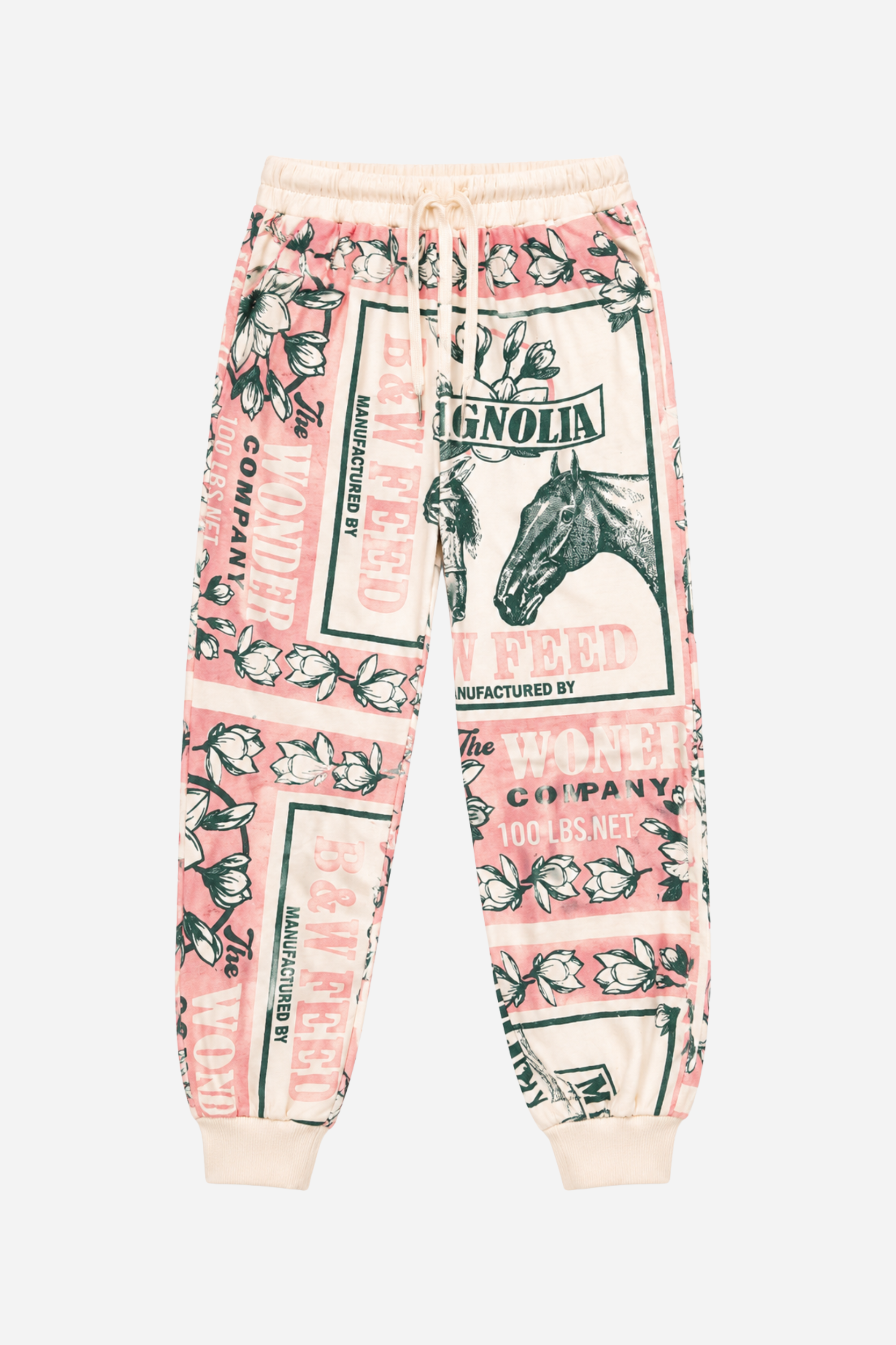 Magnolia Jogger Set