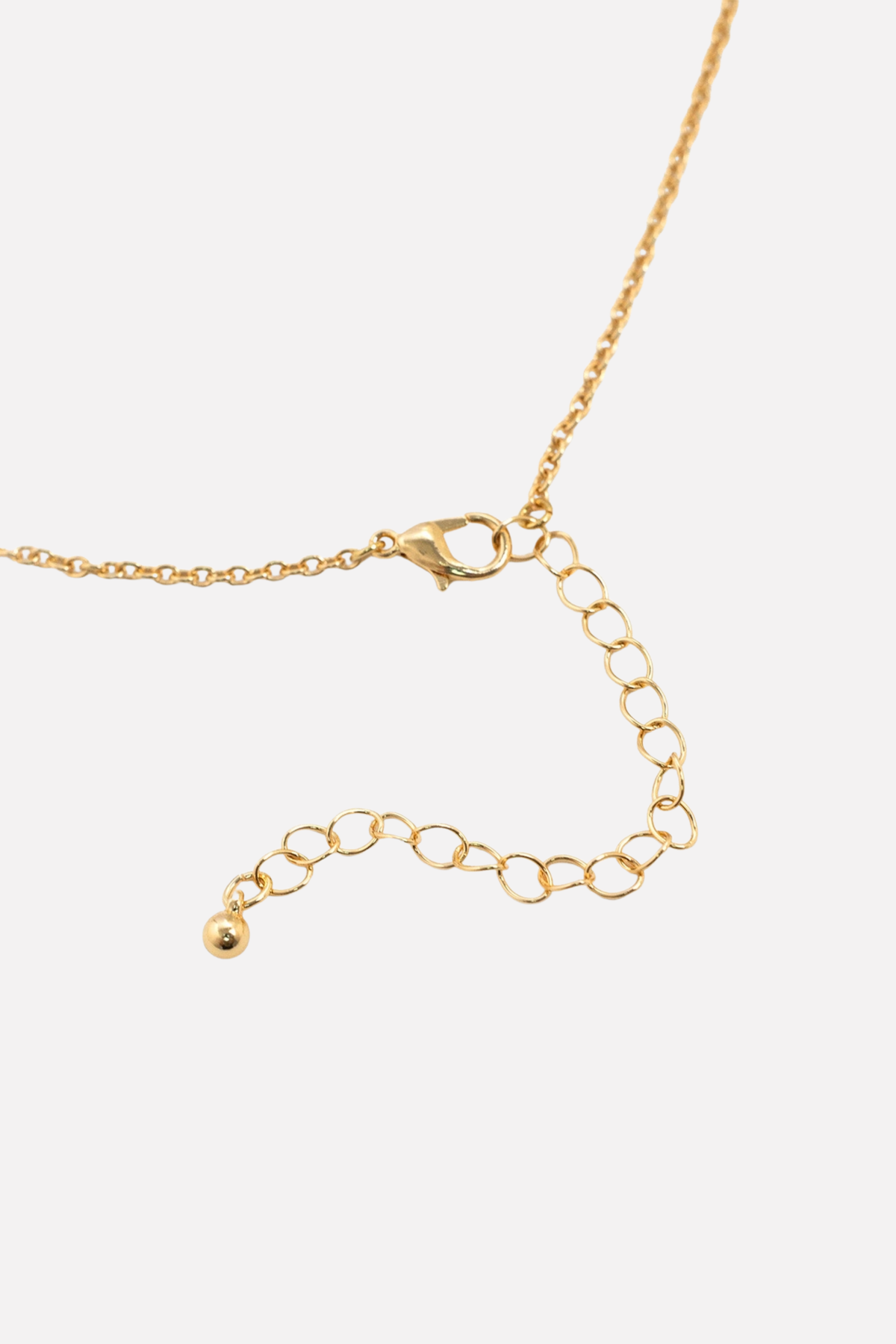 Marlowe Bit Necklace