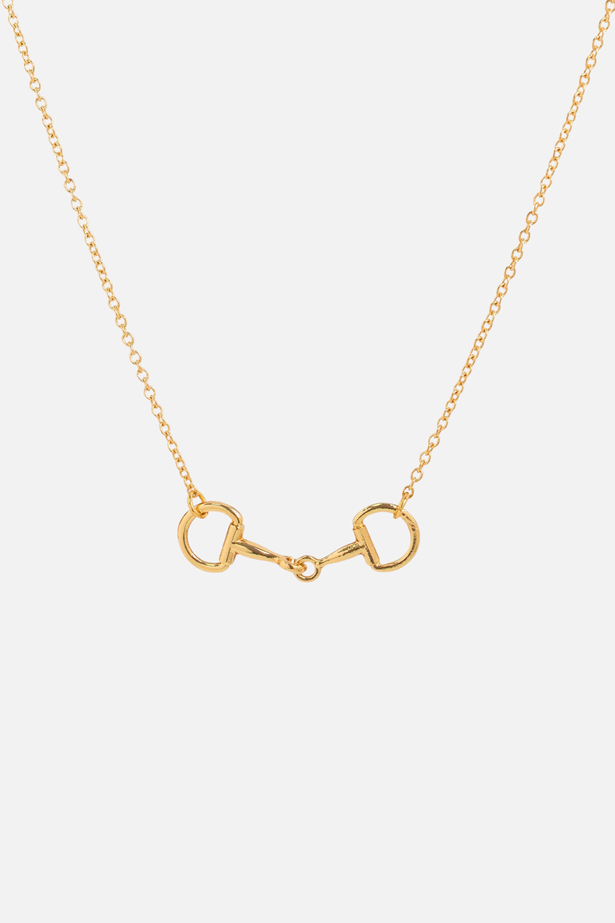 Marlowe Bit Necklace