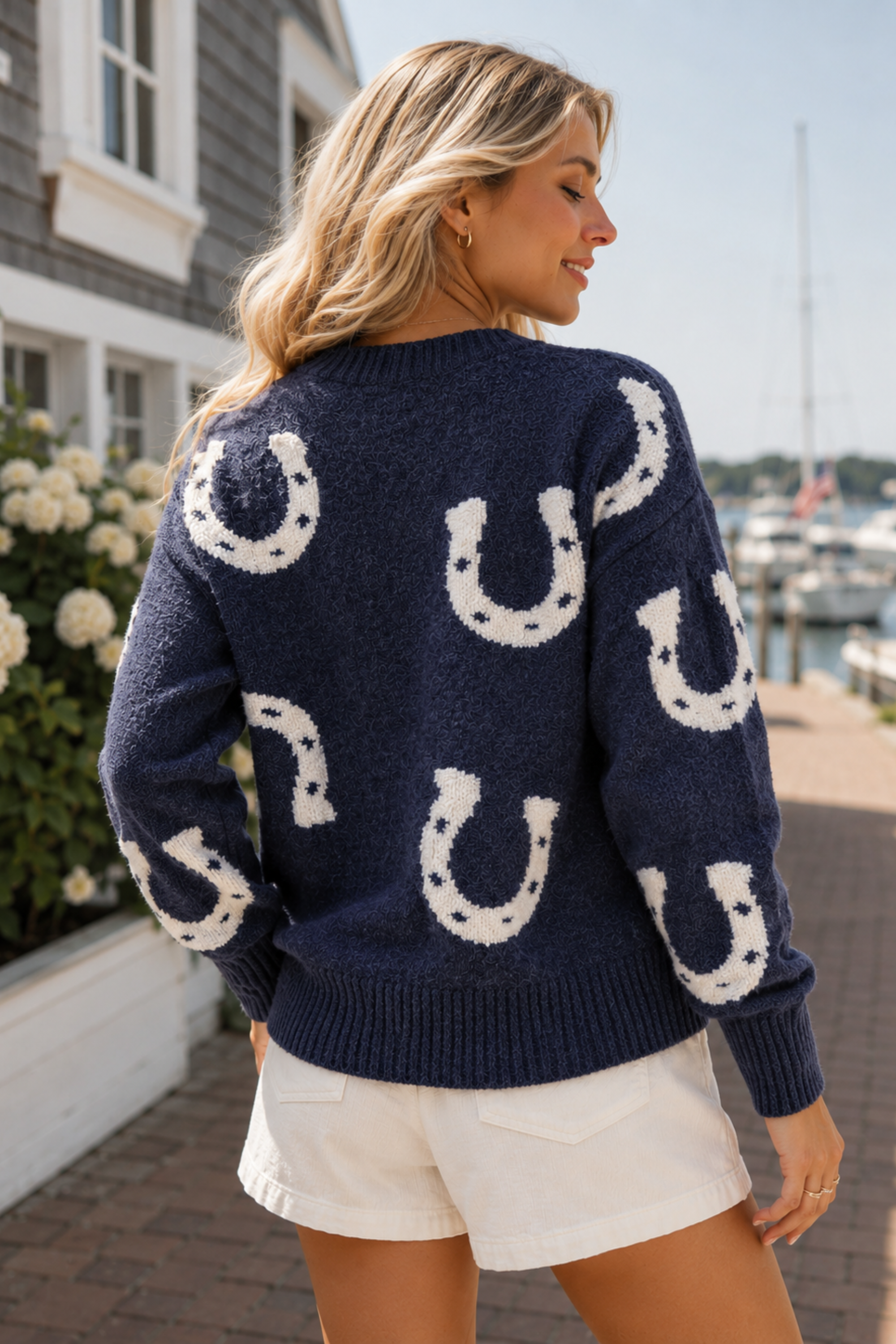 Midnight Roundup Cardigan