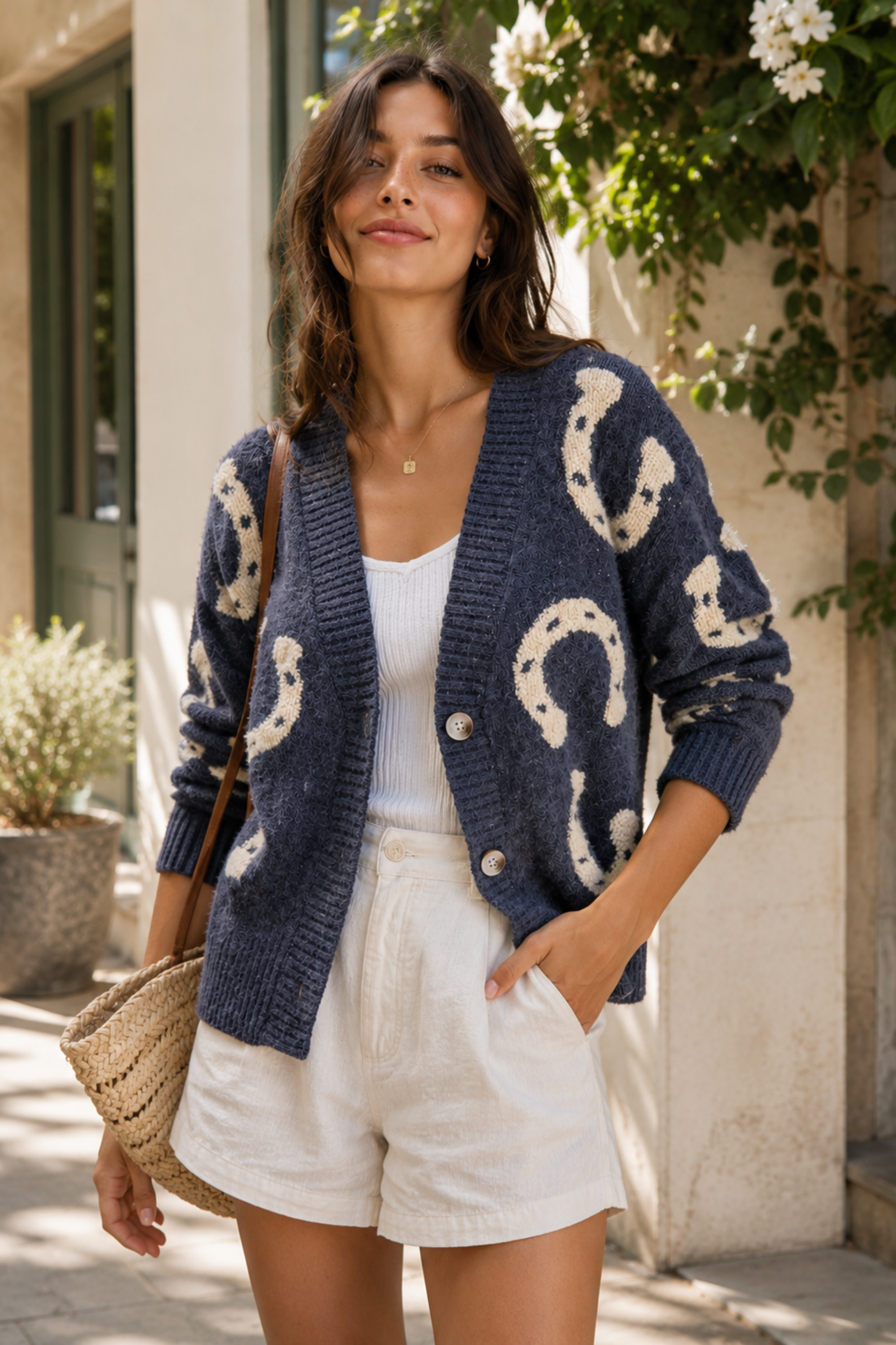 Midnight Roundup Cardigan