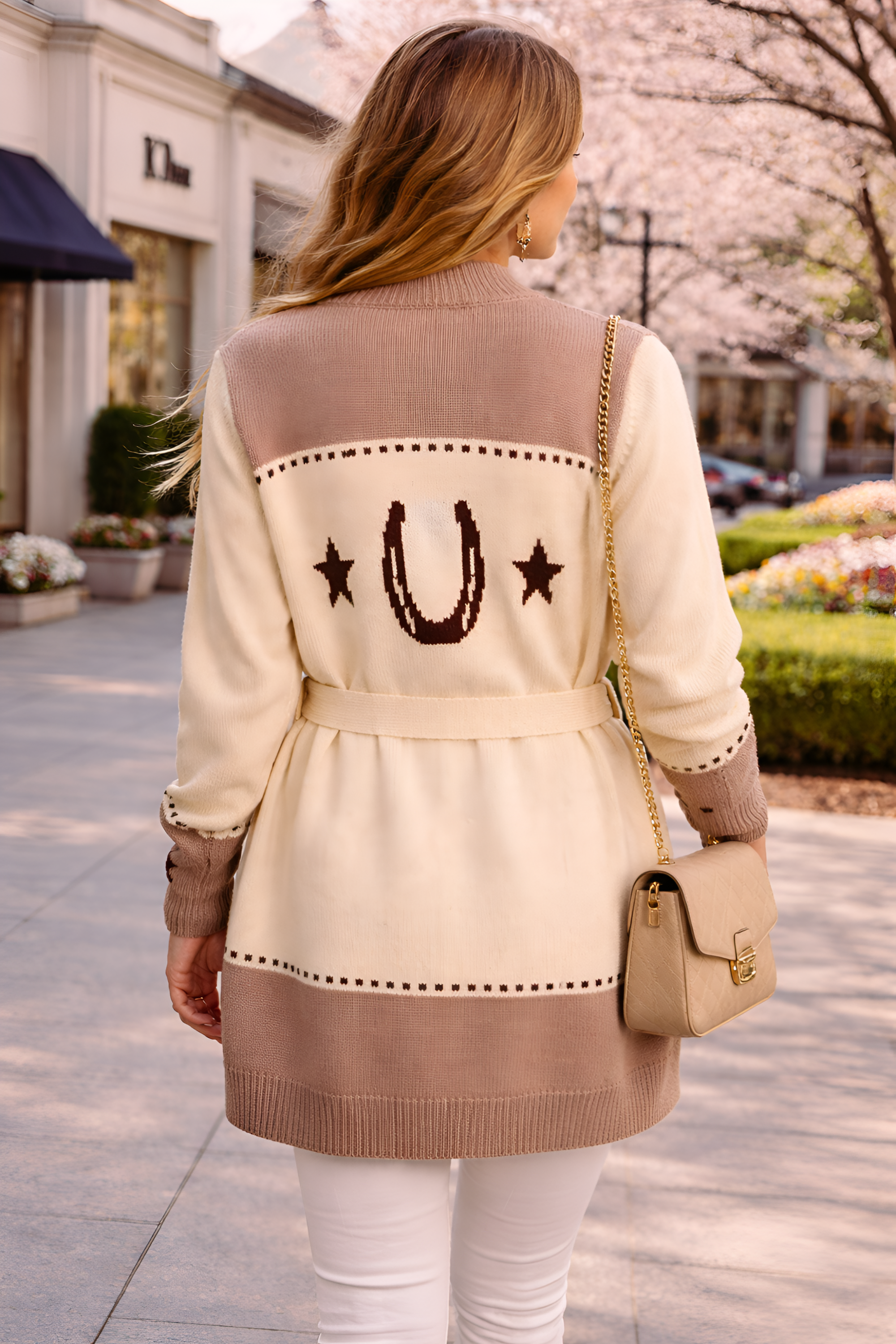 Miles Western Cardigan