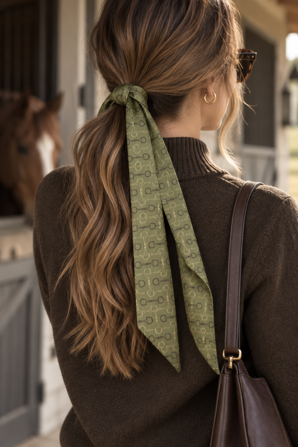 Molly Twilly Bit Scarf