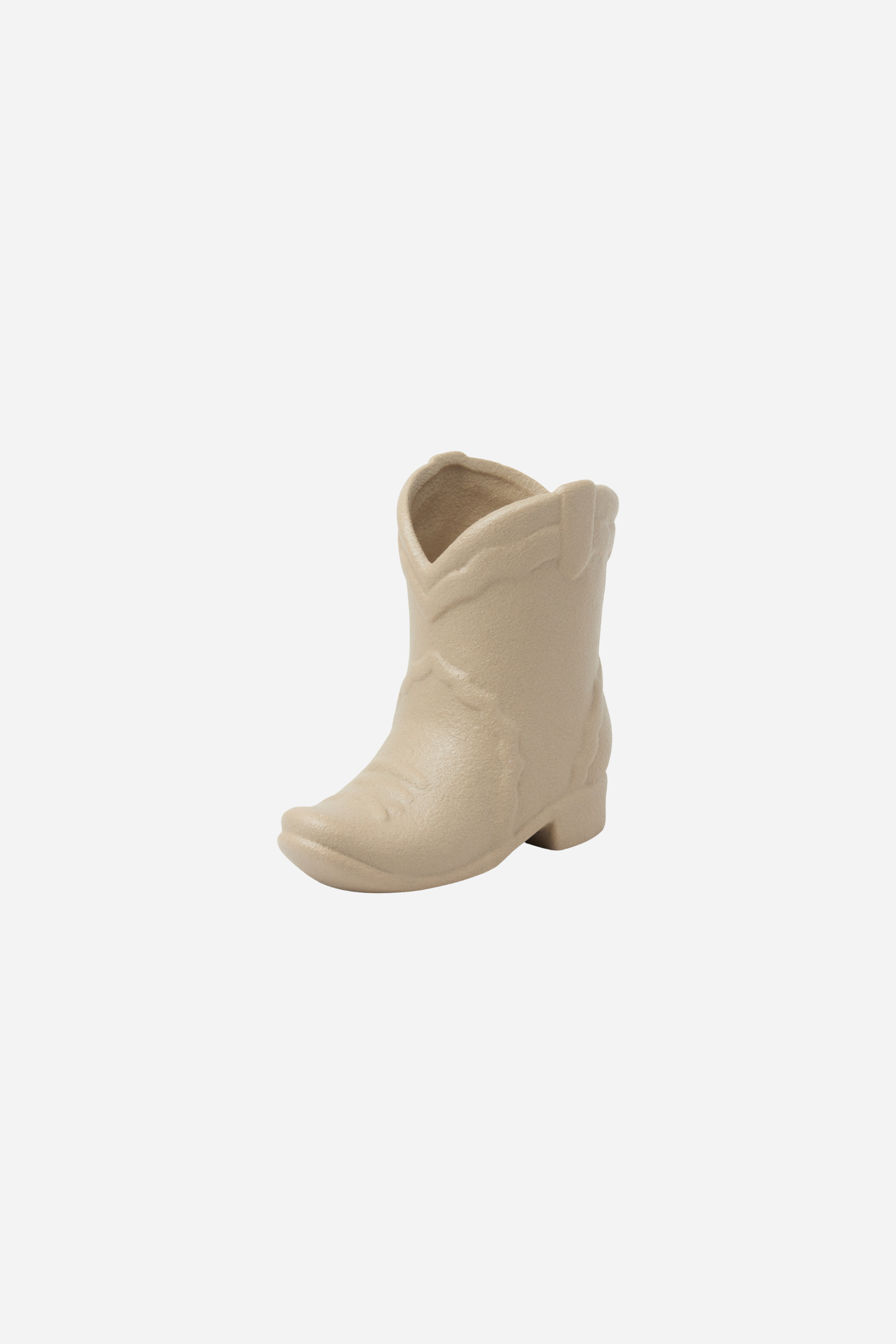 Nashville Cowboy Boot Candle - Desert Tan