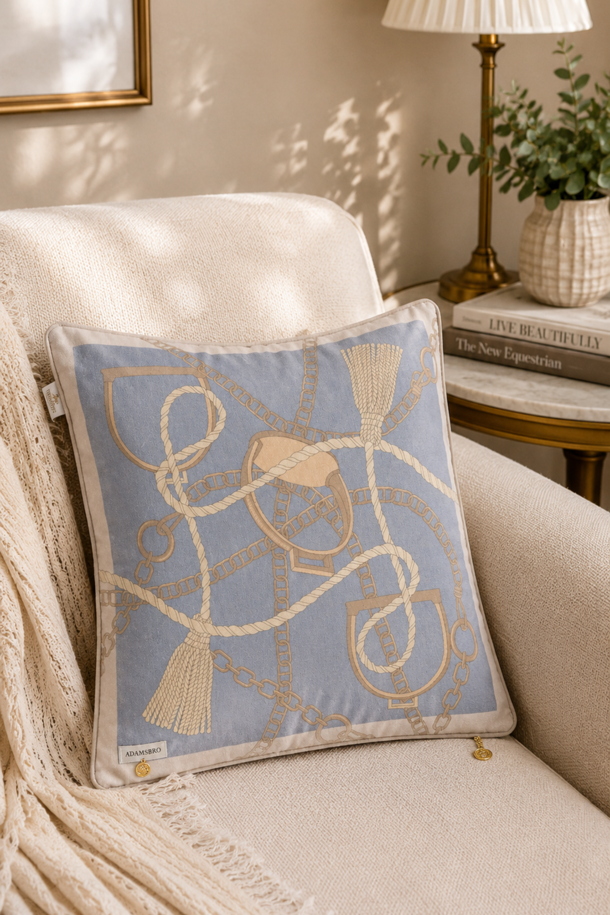 Noble Velvet Pillow