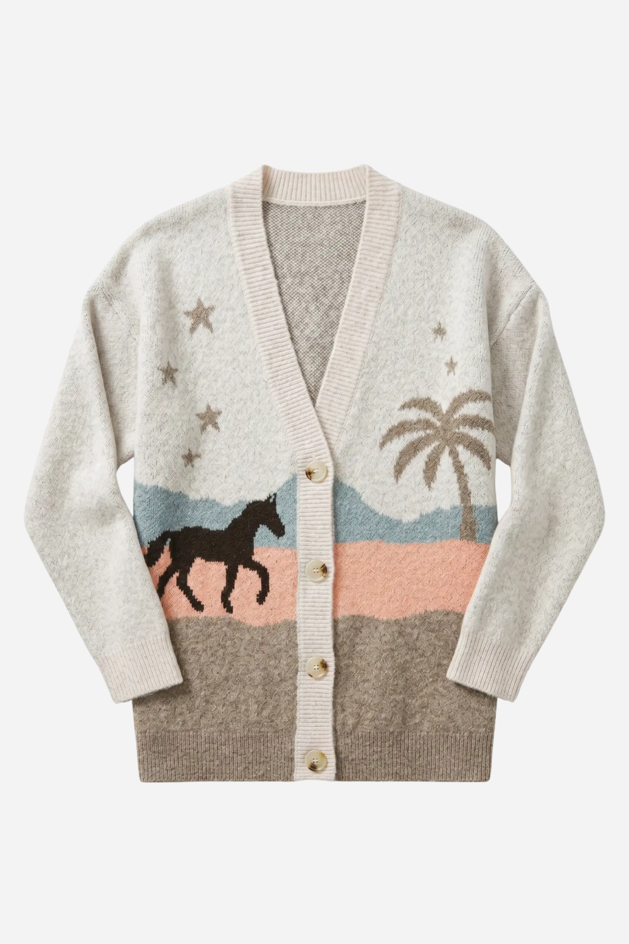 Palm Springs Cardigan