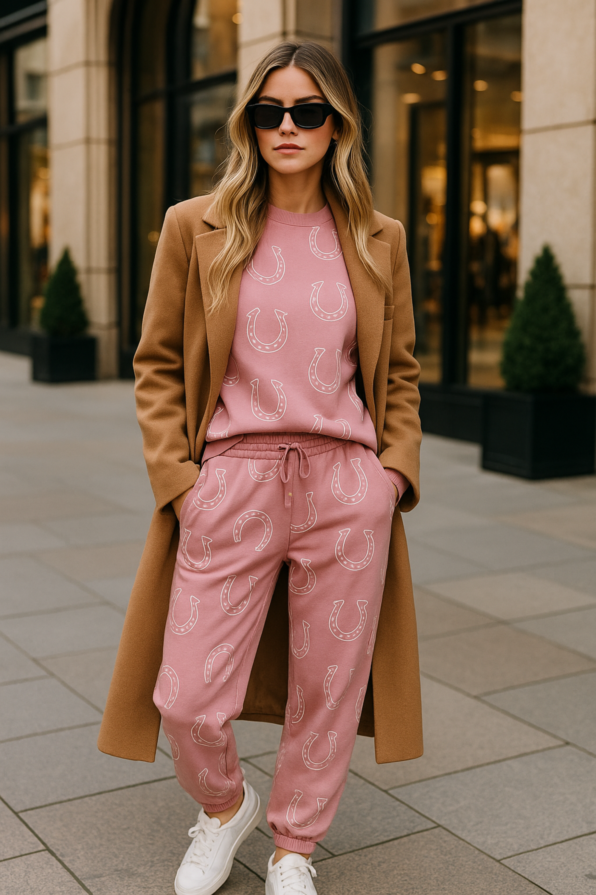 Pink Pony Club Lounge Set